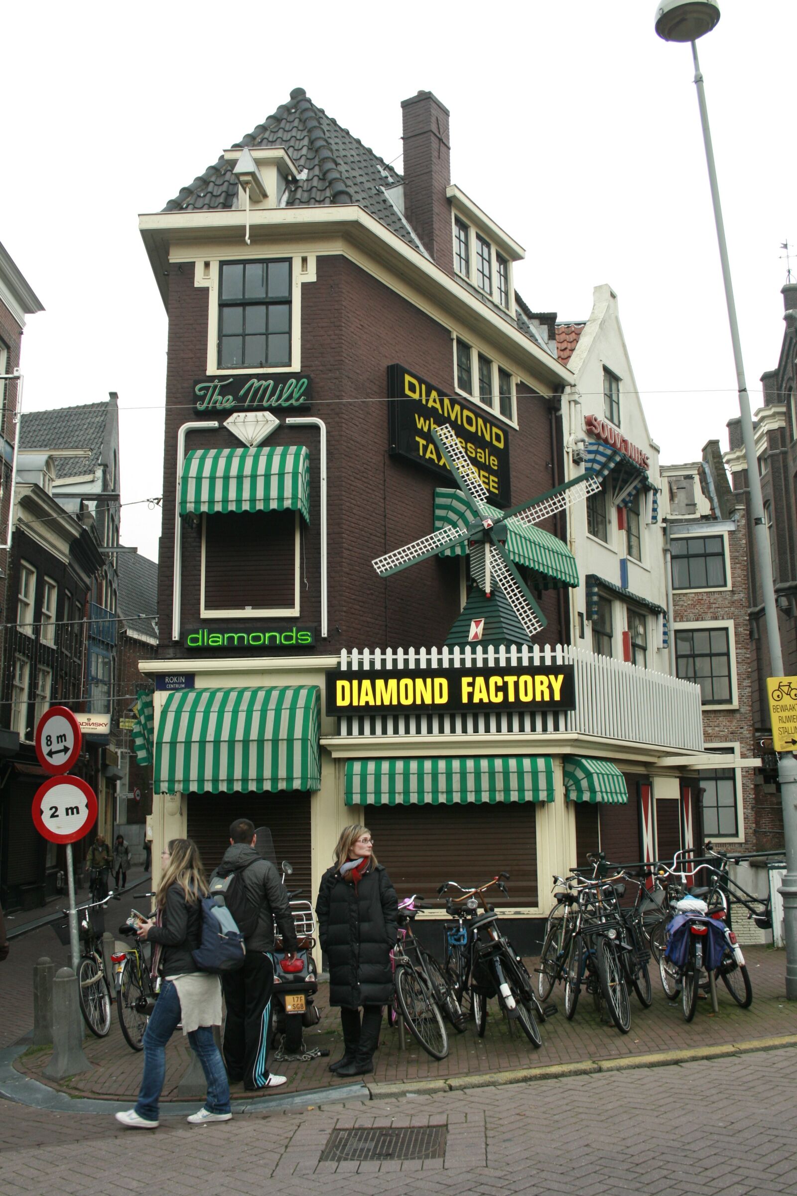 Canon EOS 400D (EOS Digital Rebel XTi / EOS Kiss Digital X) sample photo. Netherlands, amsterdam, water canal photography