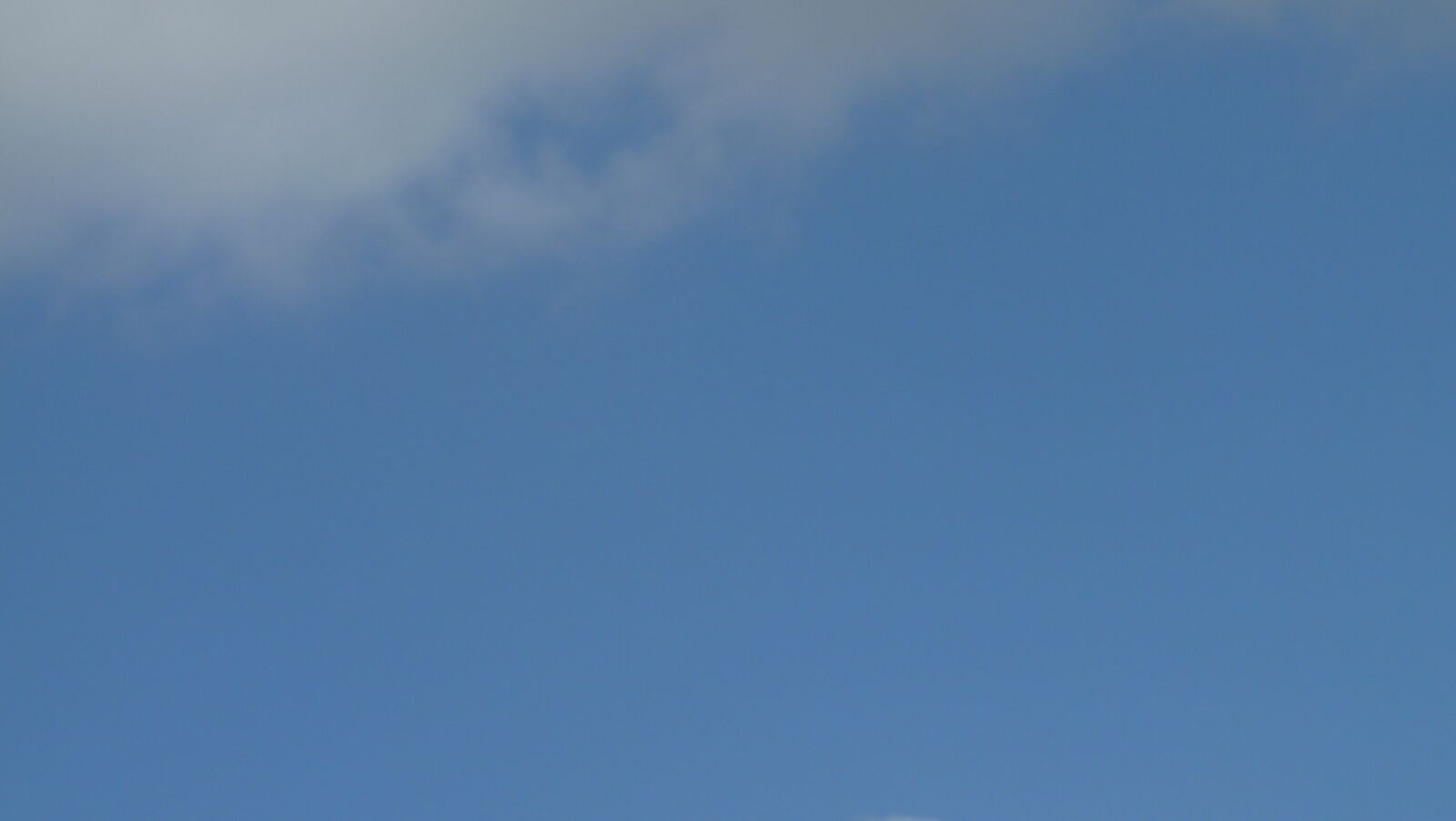 Panasonic Lumix DMC-FZ28 sample photo. Sky, blue, clear photography