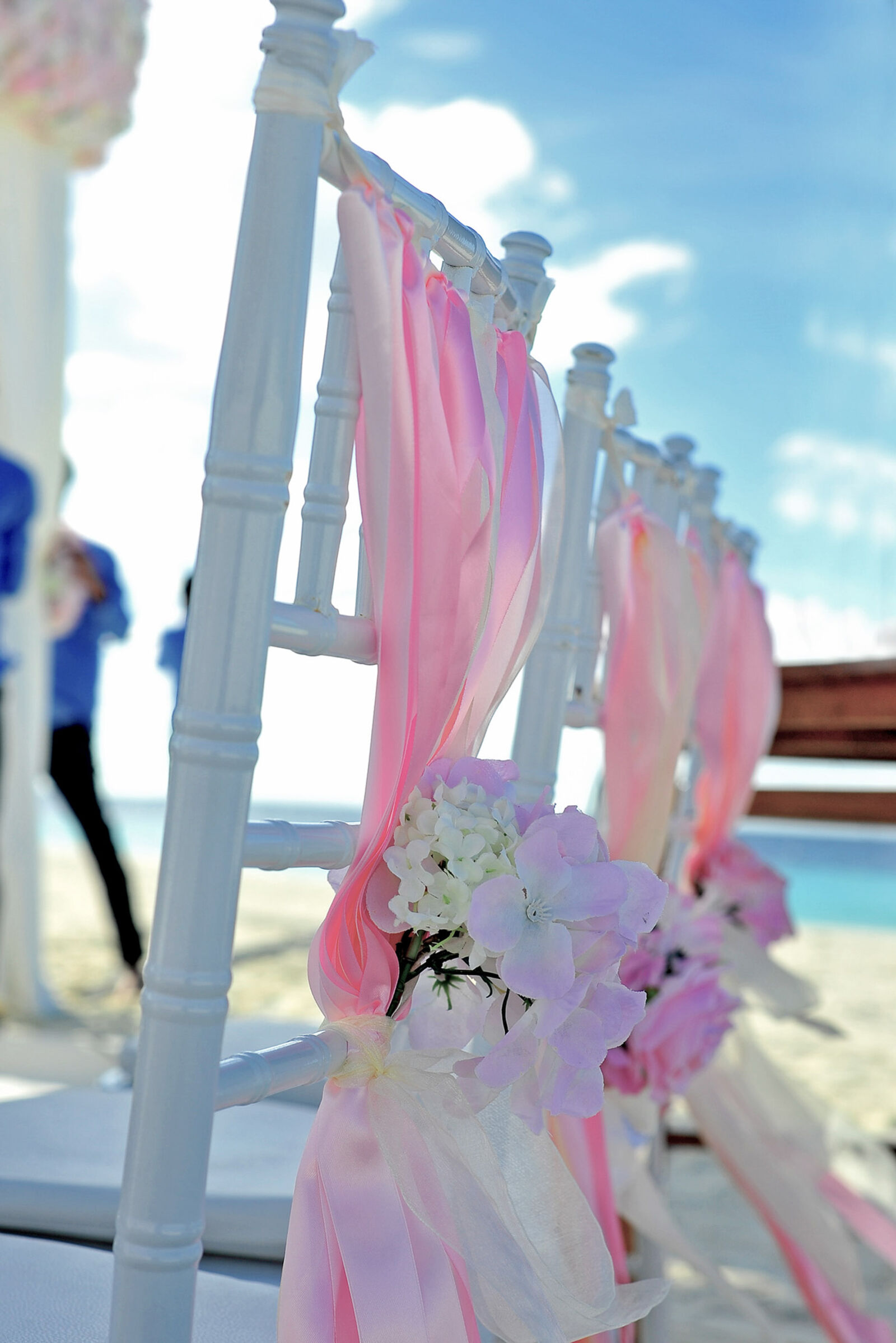 Nikon AF Nikkor 50mm F1.8D sample photo. Beach, chairs, colourful, decor photography