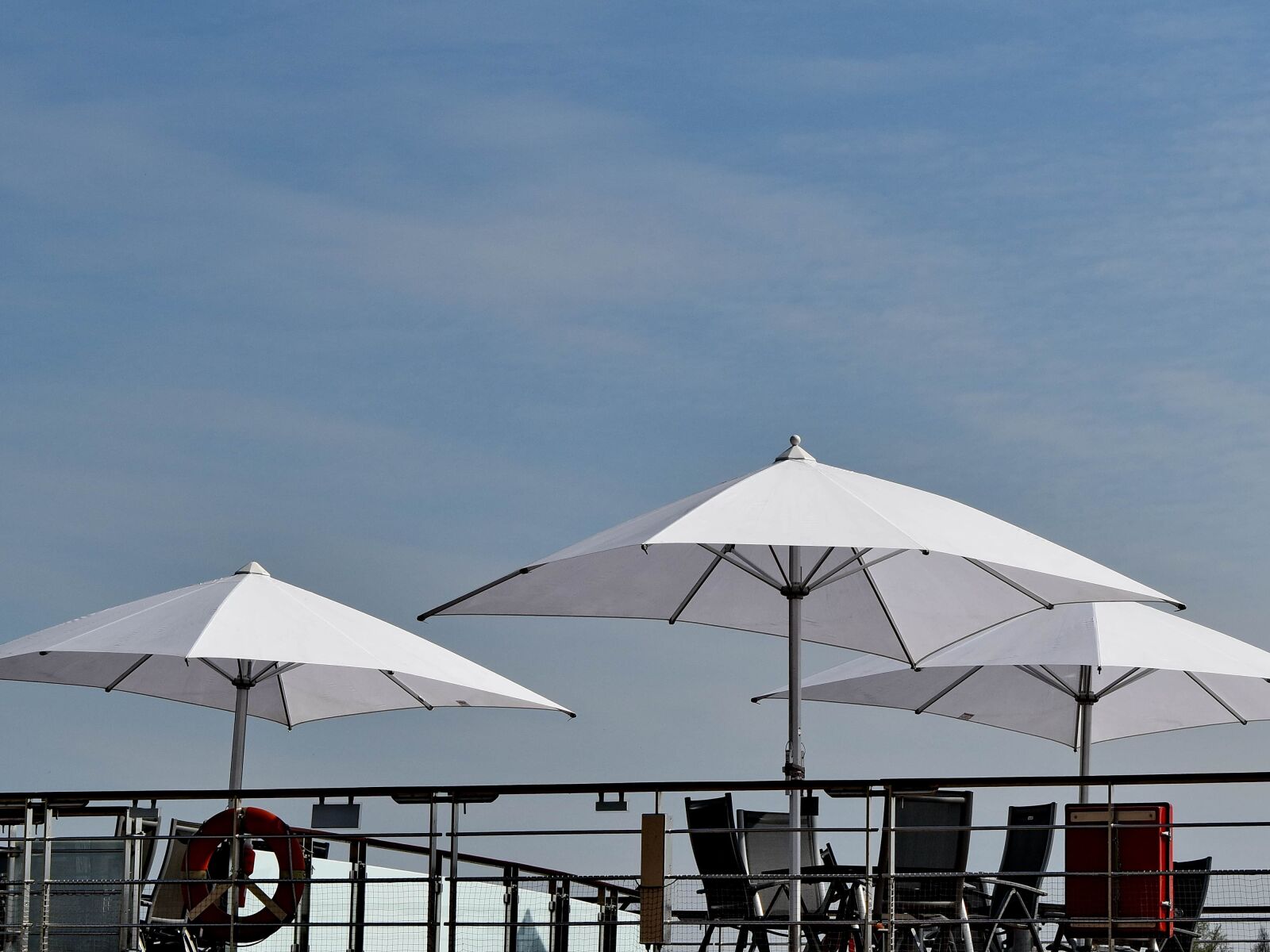 Nikon D5500 sample photo. Daylight, furniture, parasol, outdoors photography