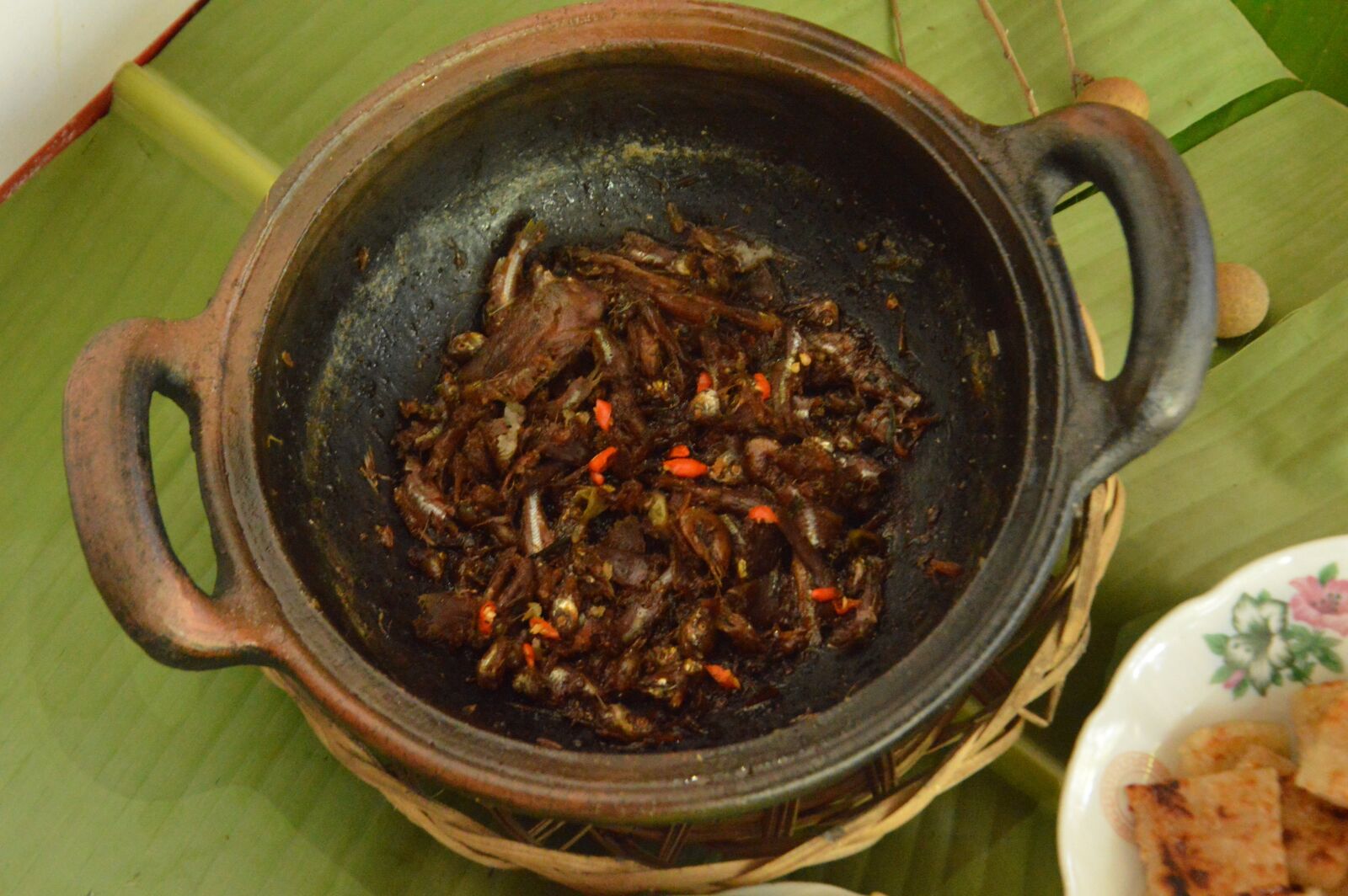 Nikon D3200 sample photo. Food, vietnam food, vietnam photography