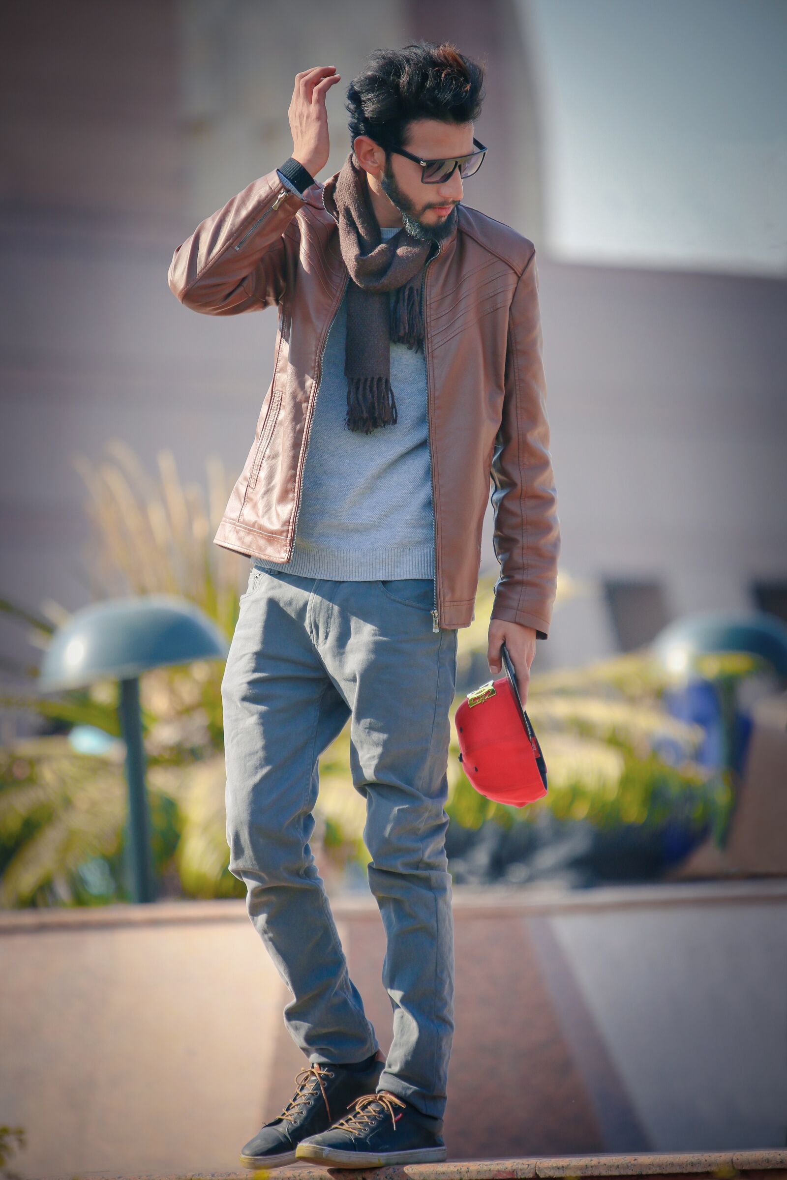 Canon EOS 70D sample photo. Fashion, style, boys fashion photography