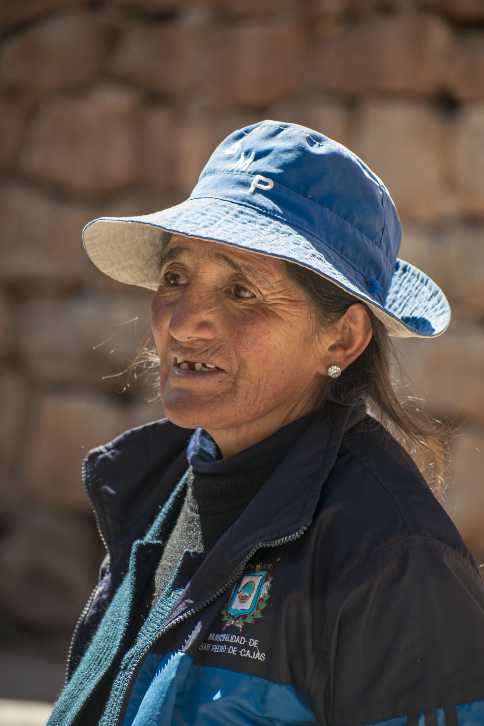 Nikon D3300 sample photo. Elderly woman, women, to photography