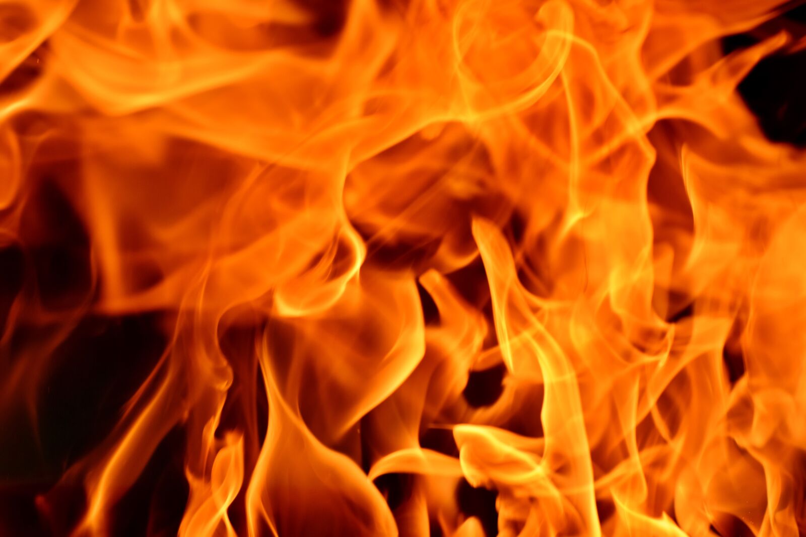 Nikon D7200 sample photo. Fire, flame, burn photography