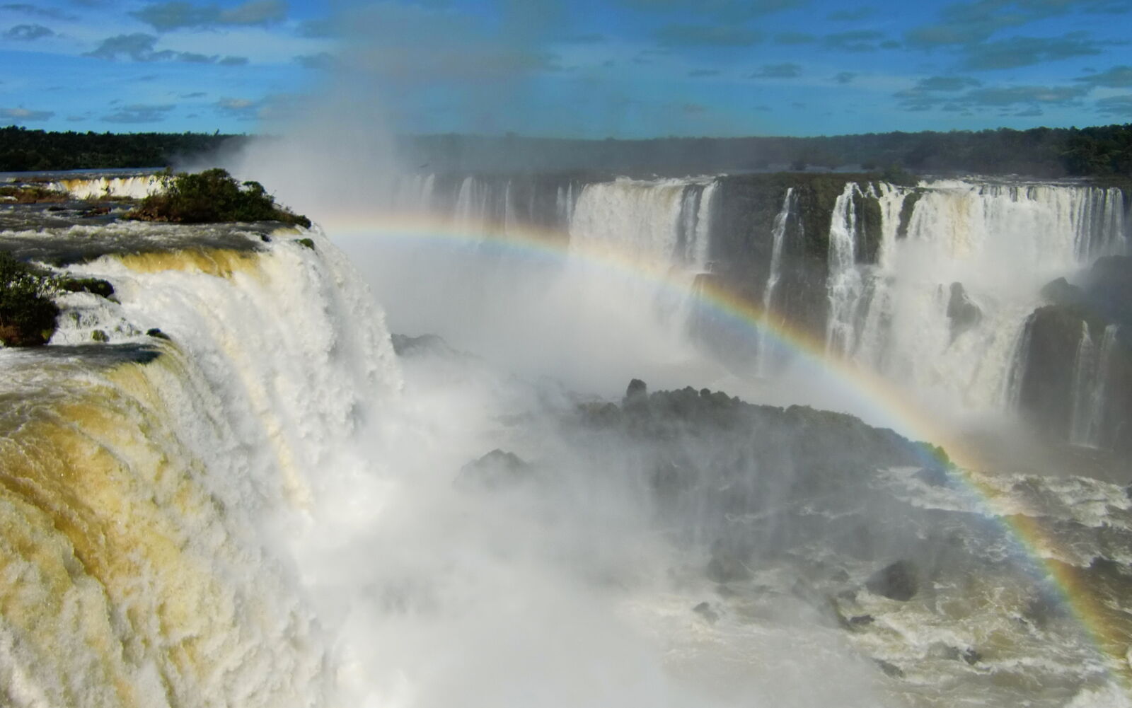 CASIO EX-Z450 sample photo. Argentina, brazil, iguazu, jungle photography