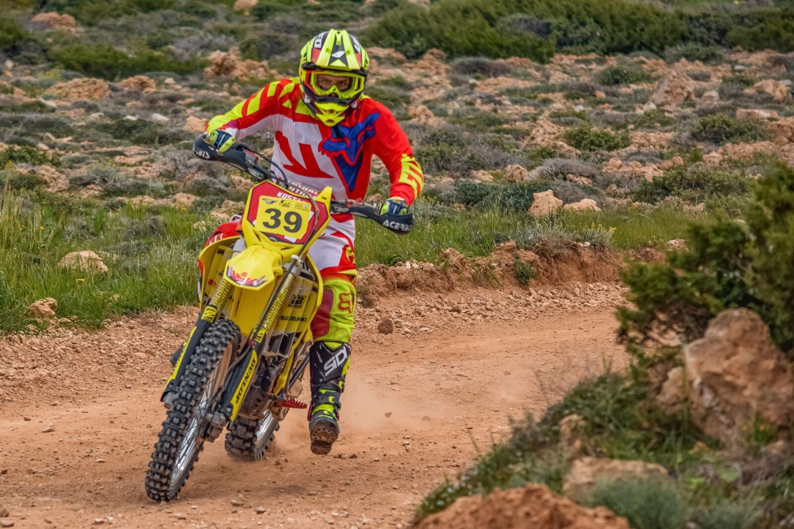Nikon D3300 sample photo. Bike, hurry, soil photography