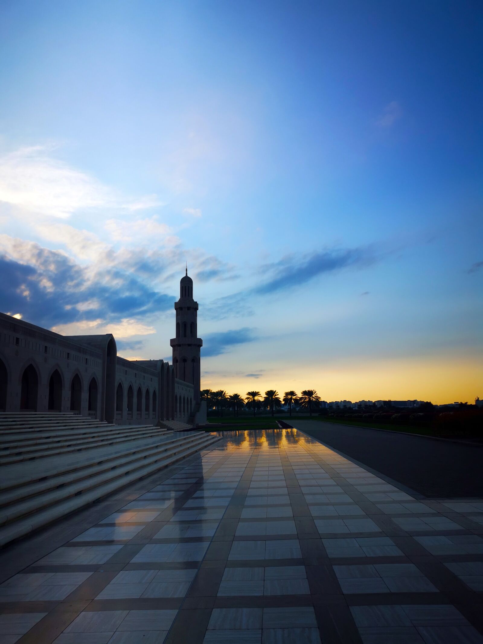 HUAWEI LYA-L29 sample photo. Muscat, oman, isl photography