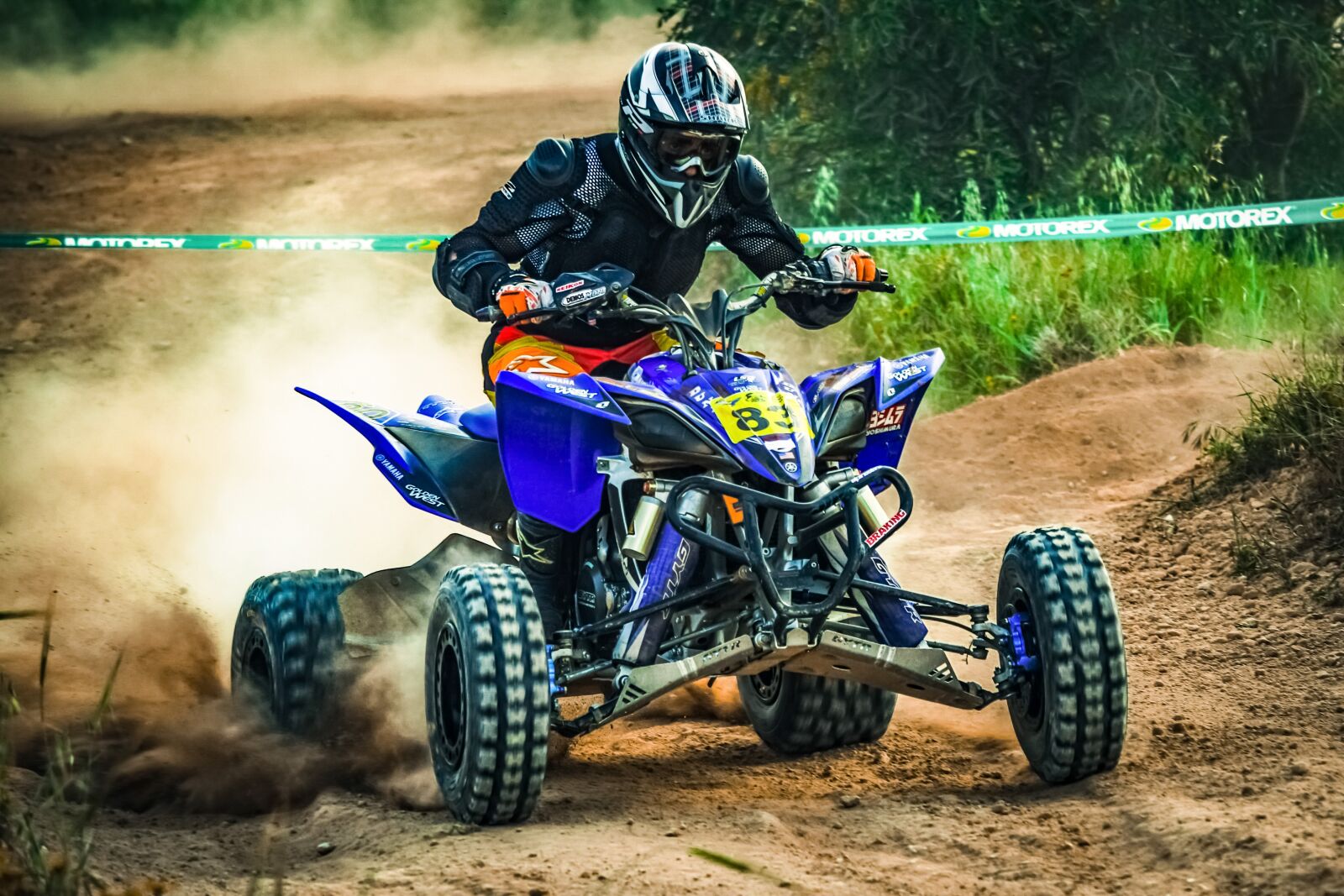 Nikon D3300 sample photo. Soil, vehicle, competition photography