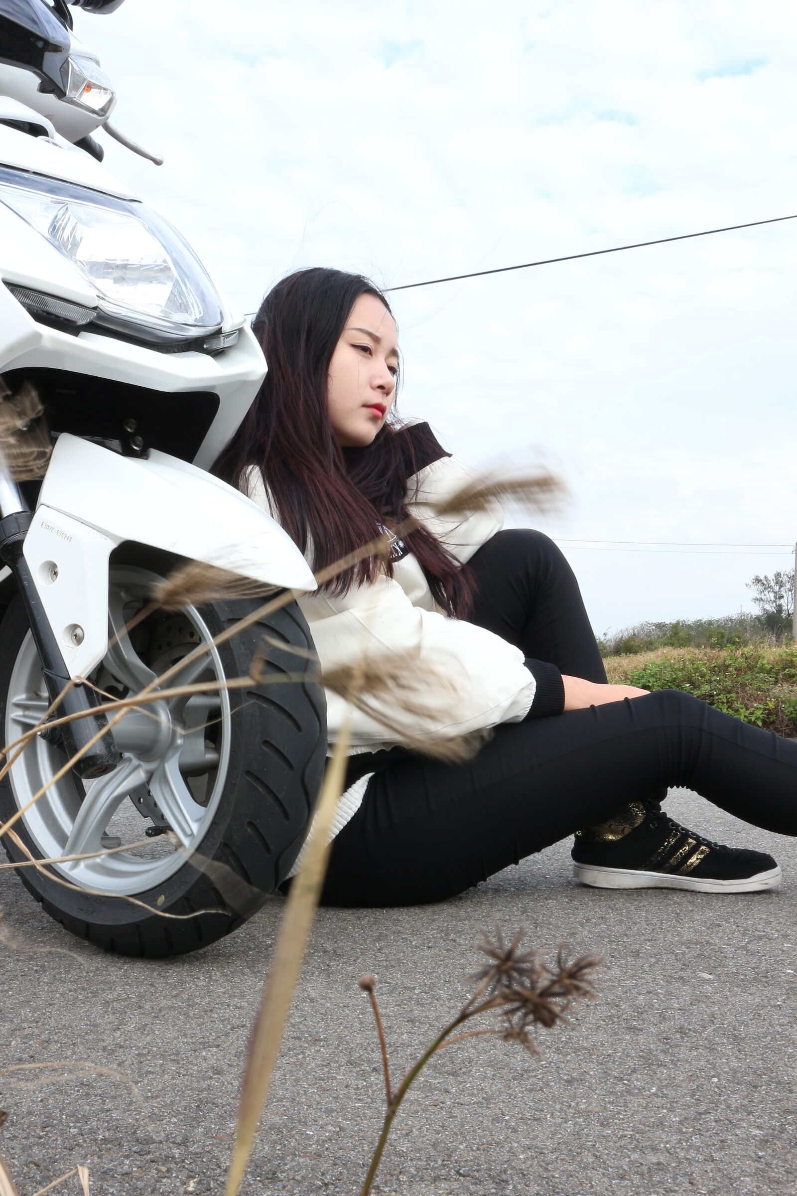 Canon EOS M sample photo