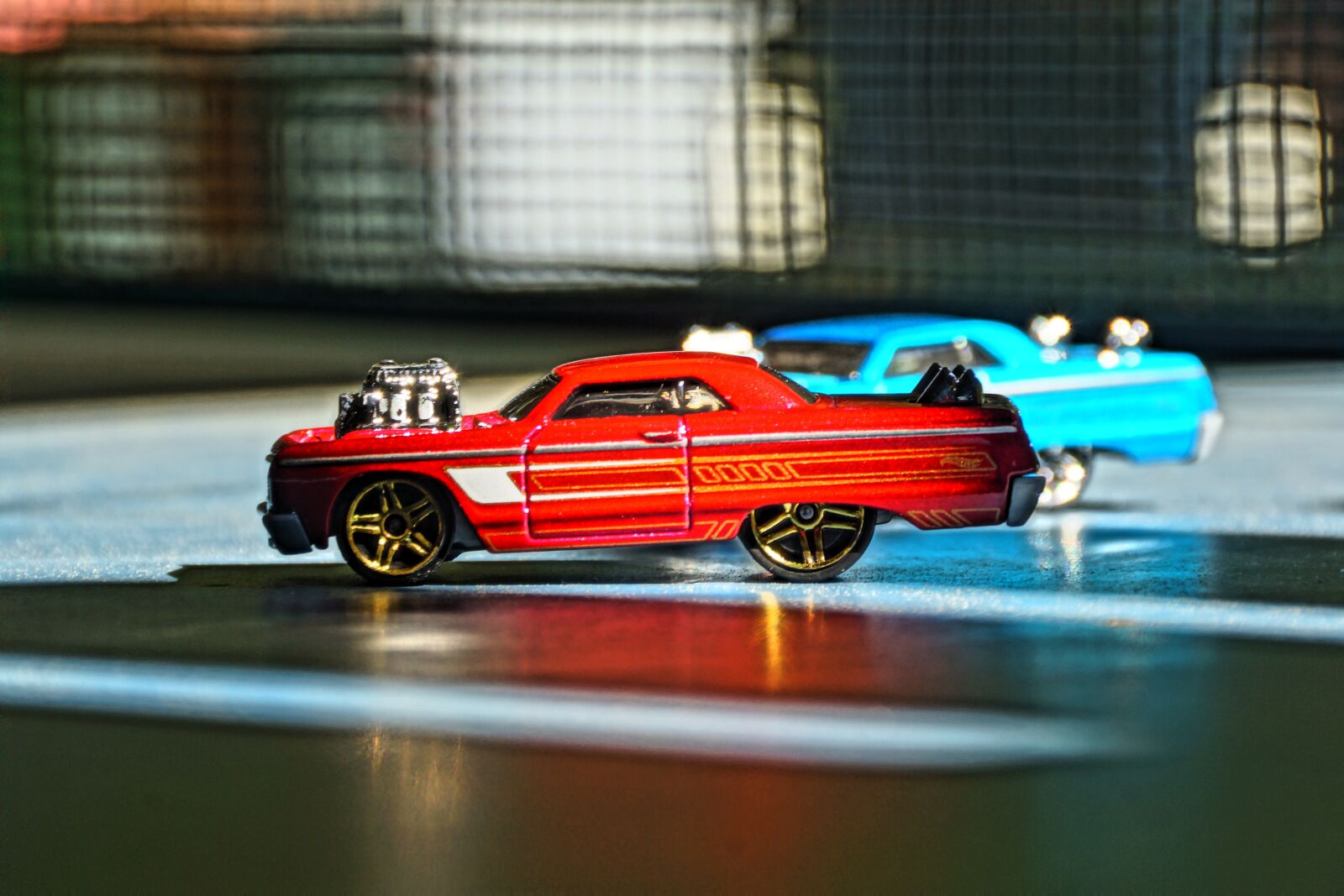 Sony SLT-A77 sample photo. Impala, classic, usa photography