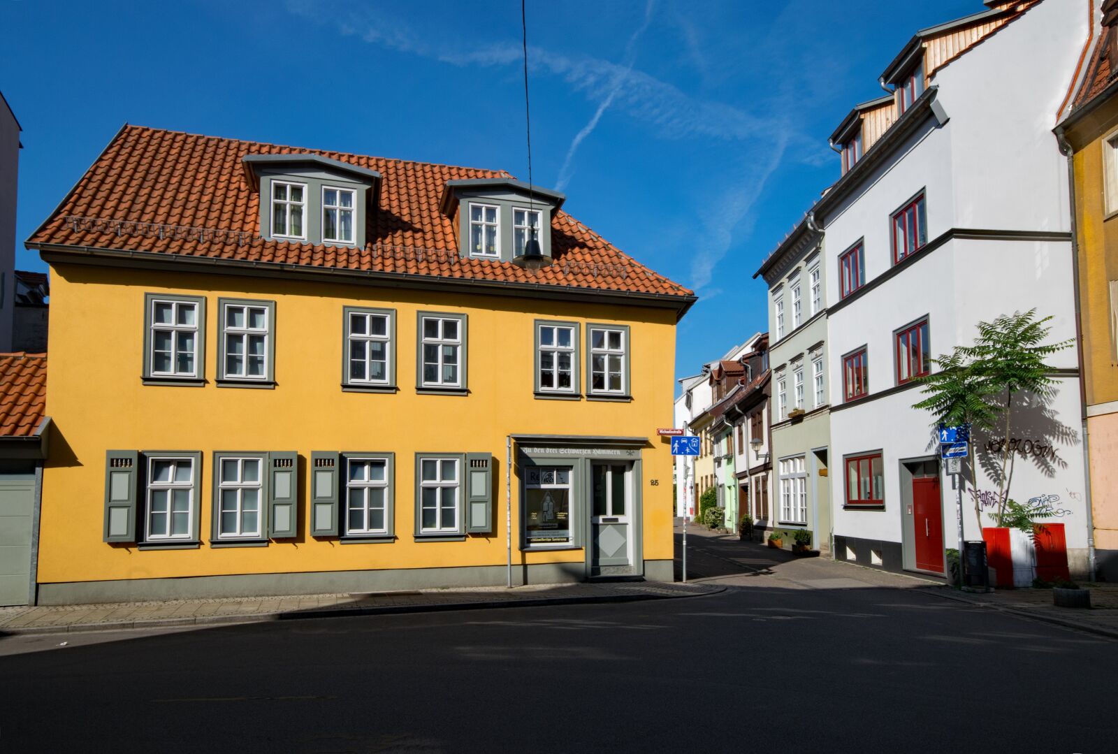 Nikon D5300 sample photo. Erfurt, thuringia germany, germany photography