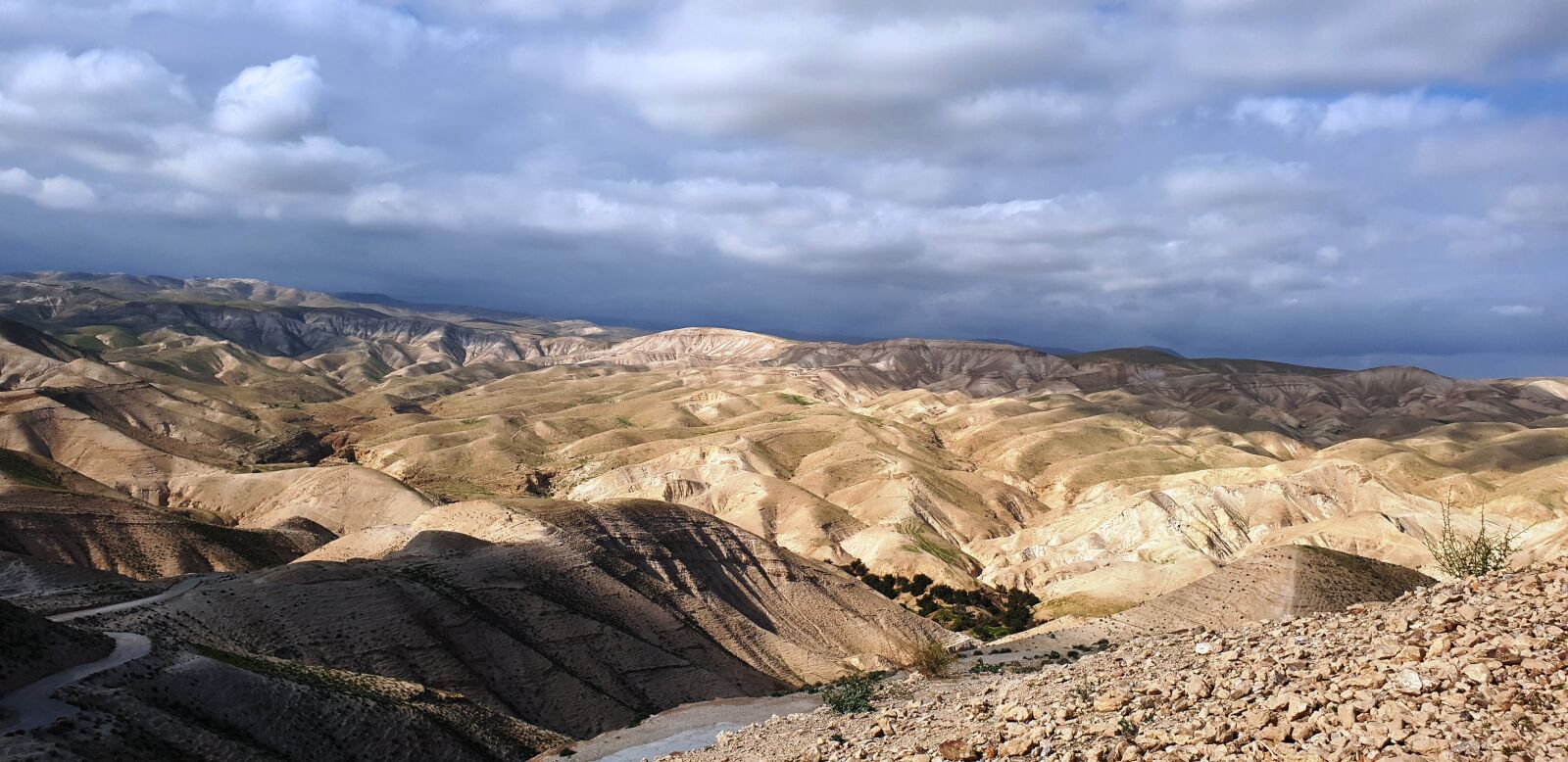 Samsung SM-N960F sample photo. Desert, silence, israel photography