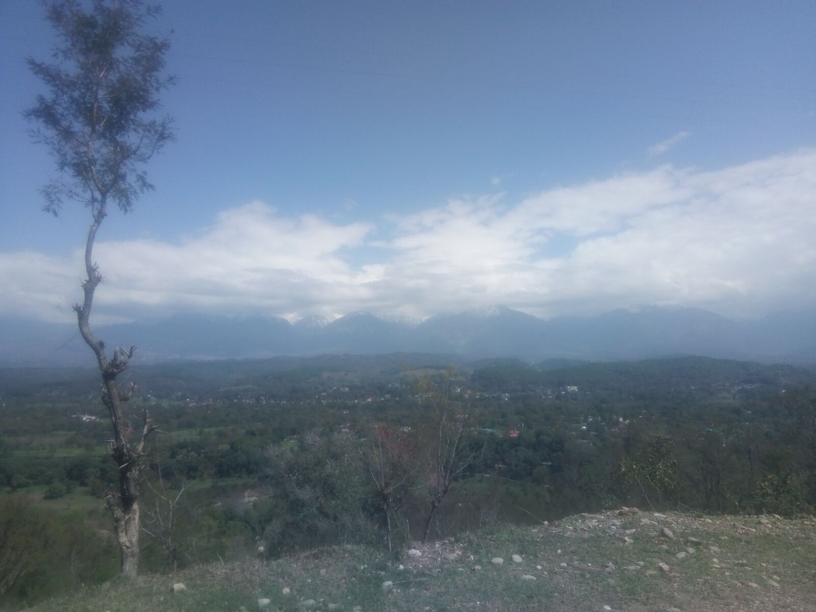 GIONEE F103 Pro sample photo. Sky, nature, landscape photography