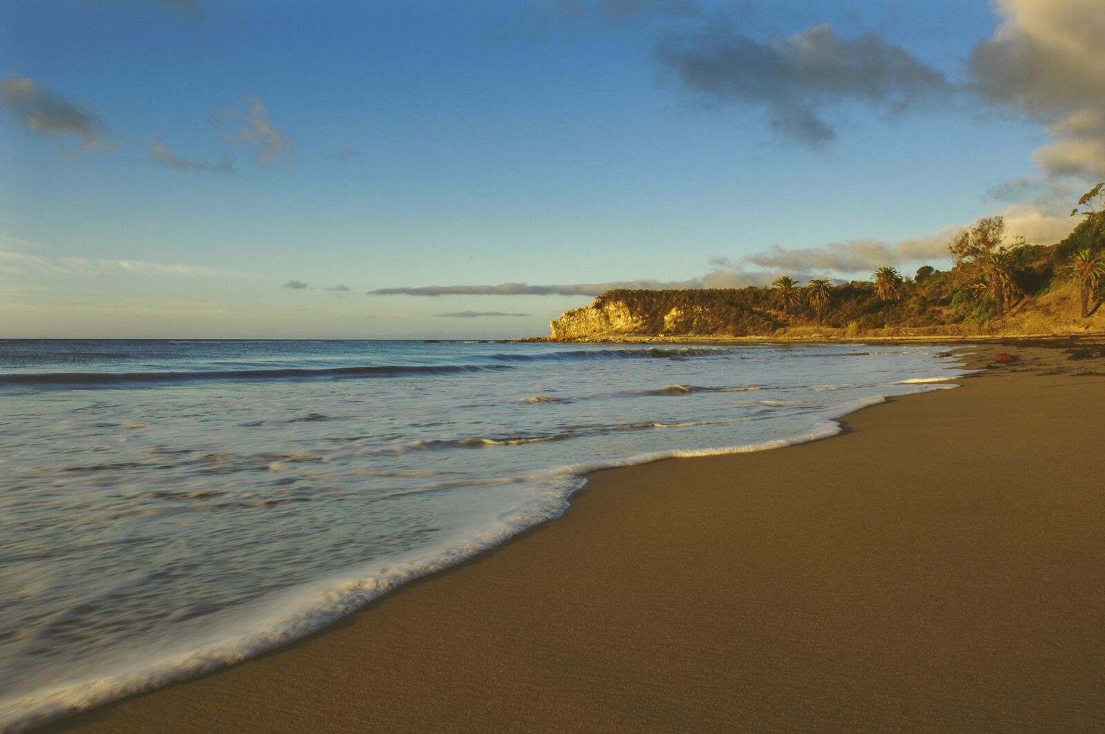 Nikon D70s sample photo. Waves, coast, ocean photography