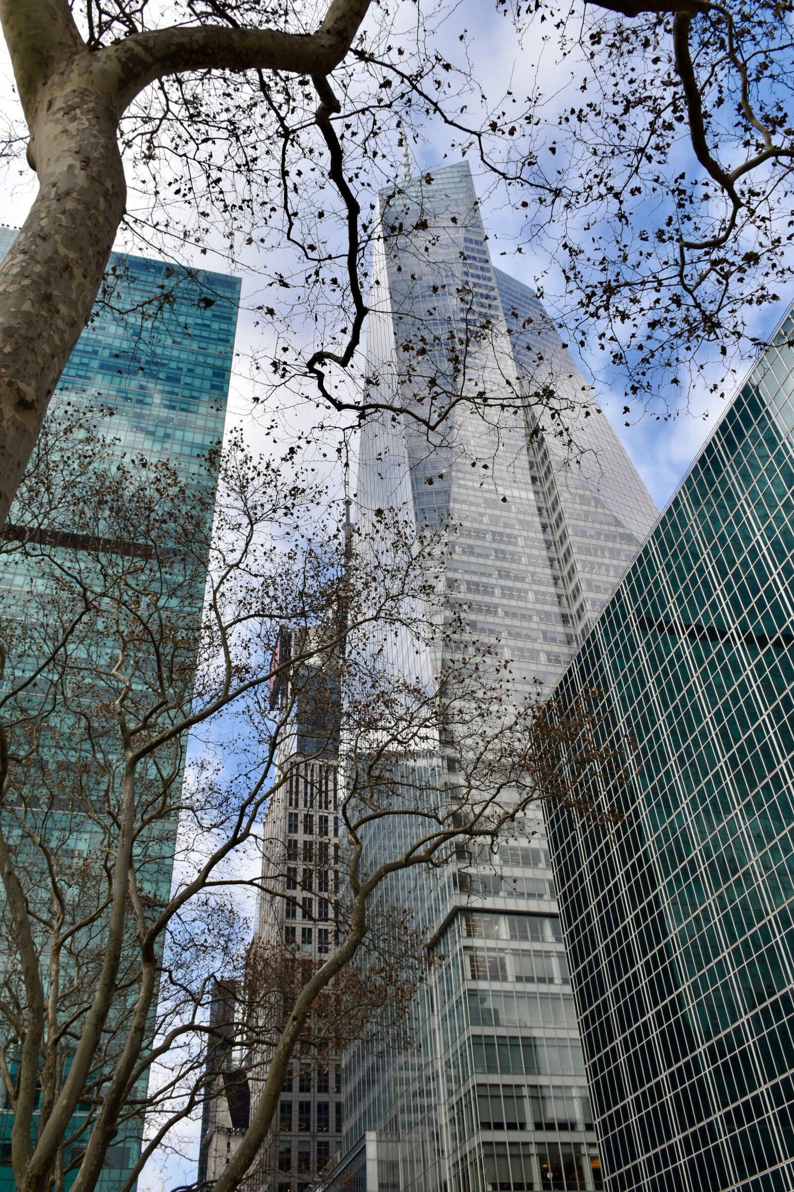 Nikon D5600 sample photo. Newyork, buildings, city photography