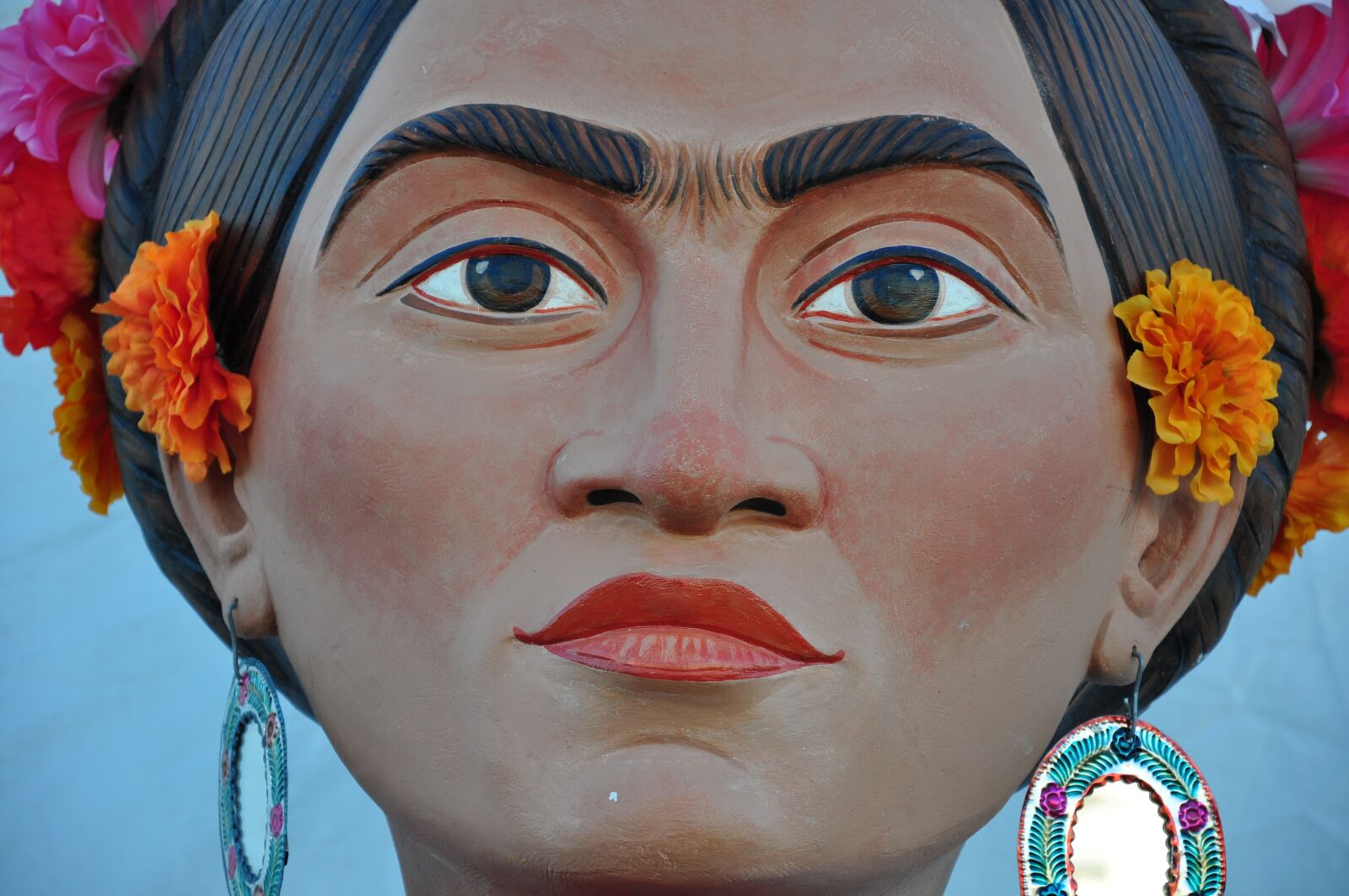 Nikon D90 sample photo. Frida, dia de los photography