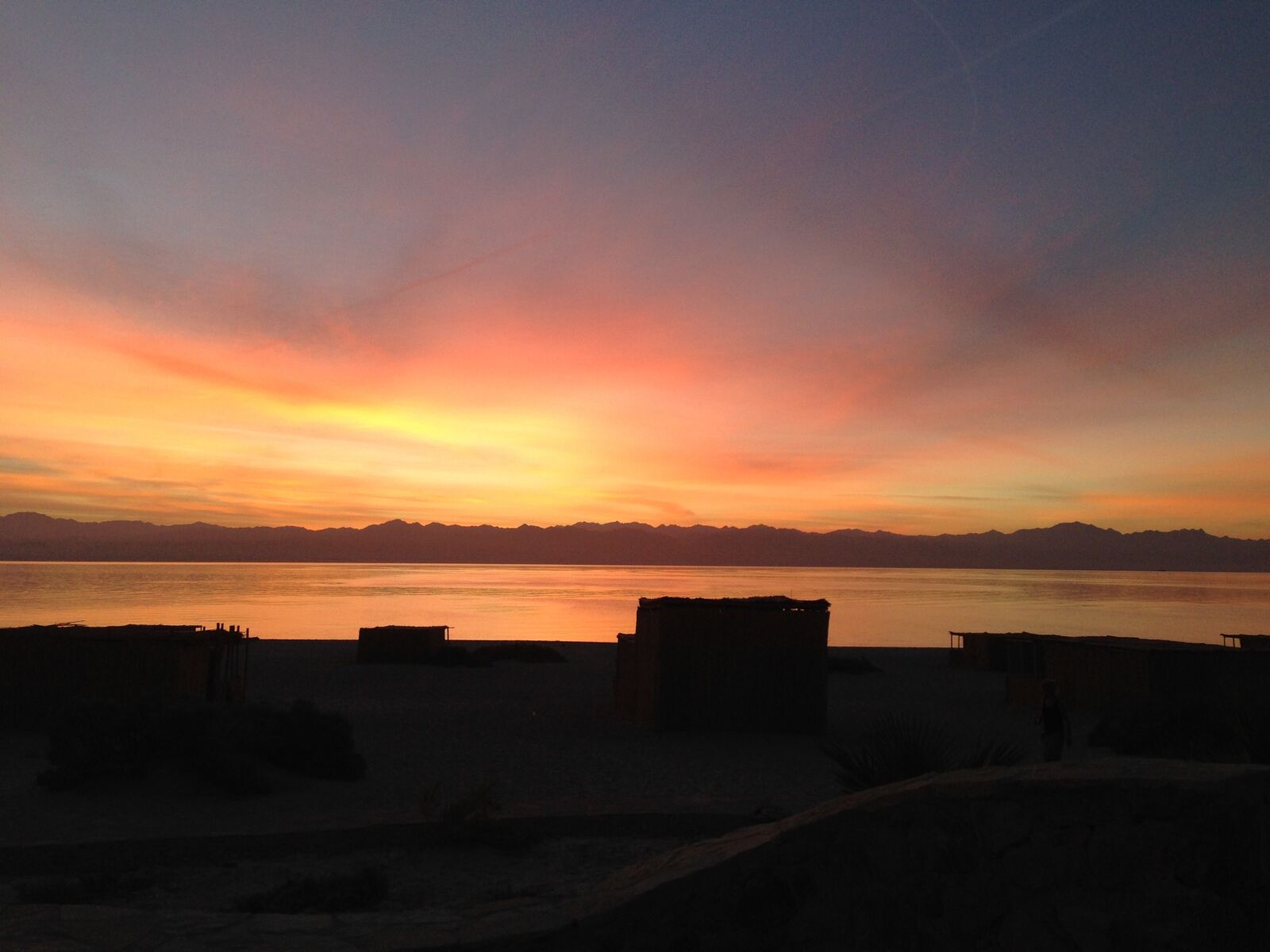 iPhone 5 back camera 4.12mm f/2.4 sample photo. Basata, sinai, egypy photography