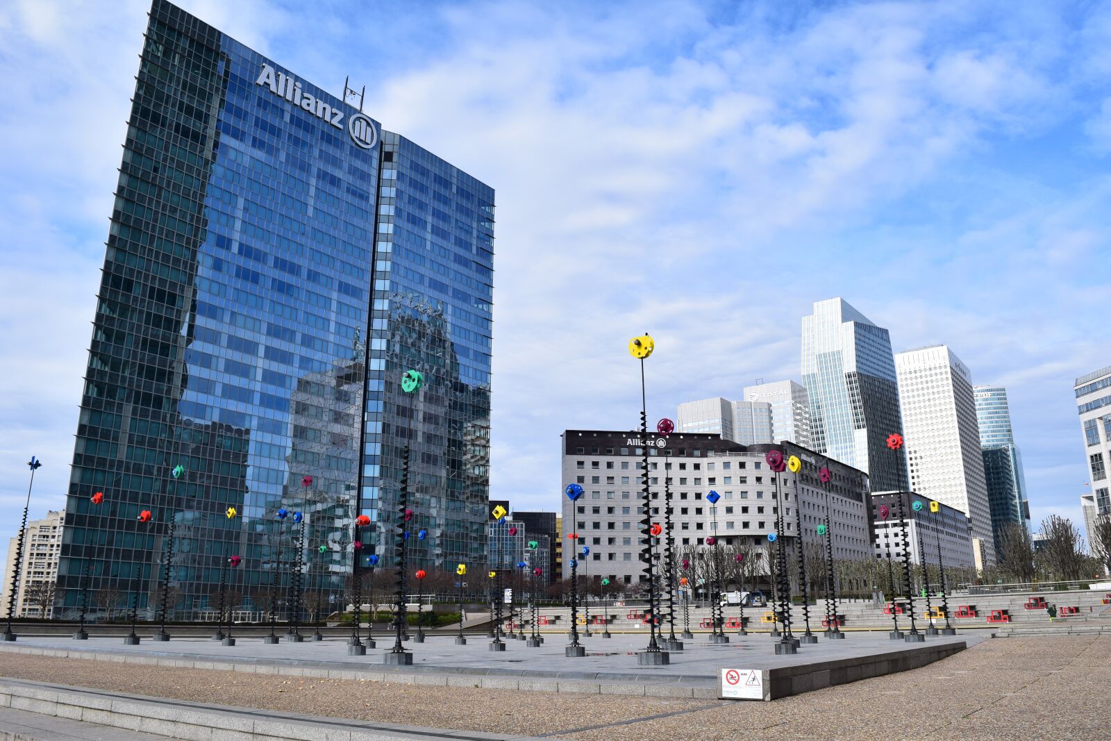 Nikon D5300 sample photo. City, building, sky photography
