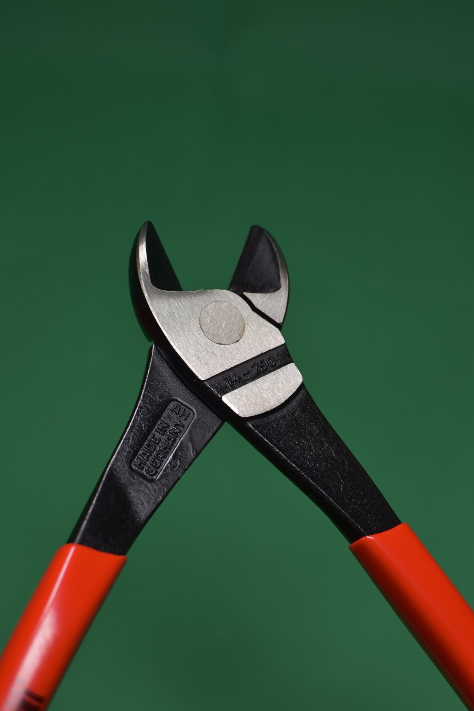 Nikon D5500 sample photo. Fence, plier, tool photography