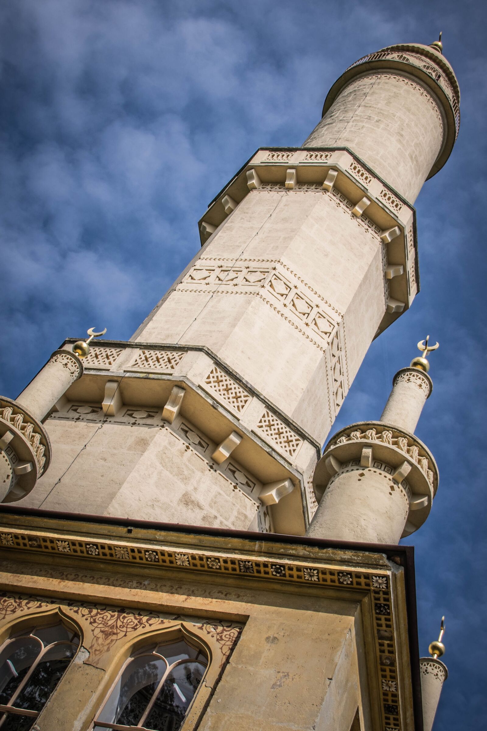 Nikon D5300 sample photo. Building, architecture, sky photography