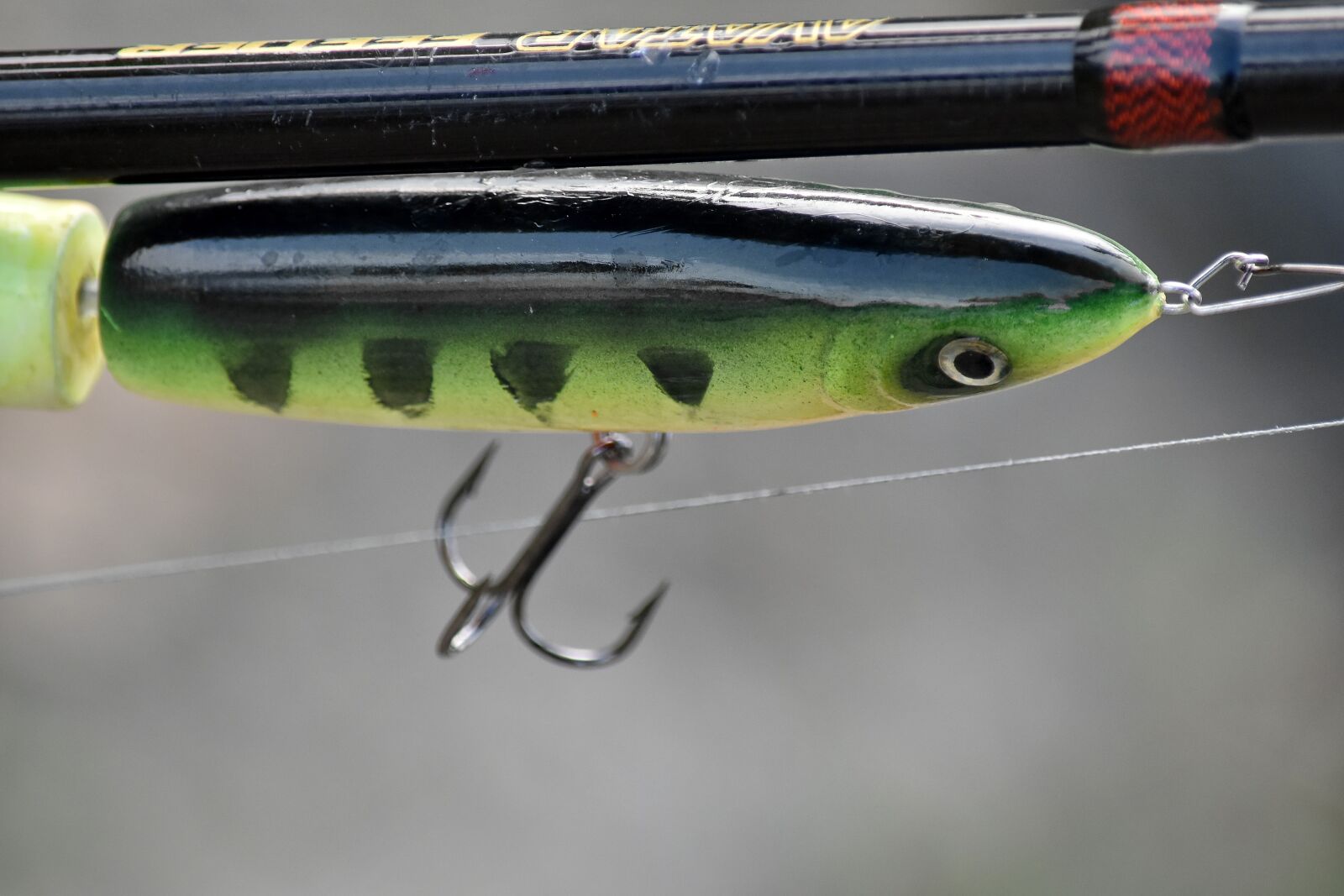 Nikon D5500 sample photo. Bait, fishing rod, hook photography