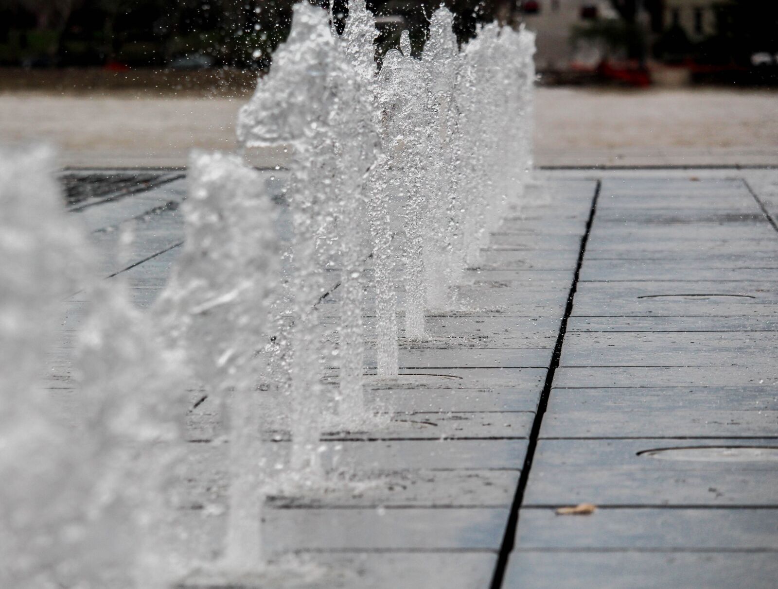 Canon EOS 700D (EOS Rebel T5i / EOS Kiss X7i) sample photo. Fountain, water, nature photography