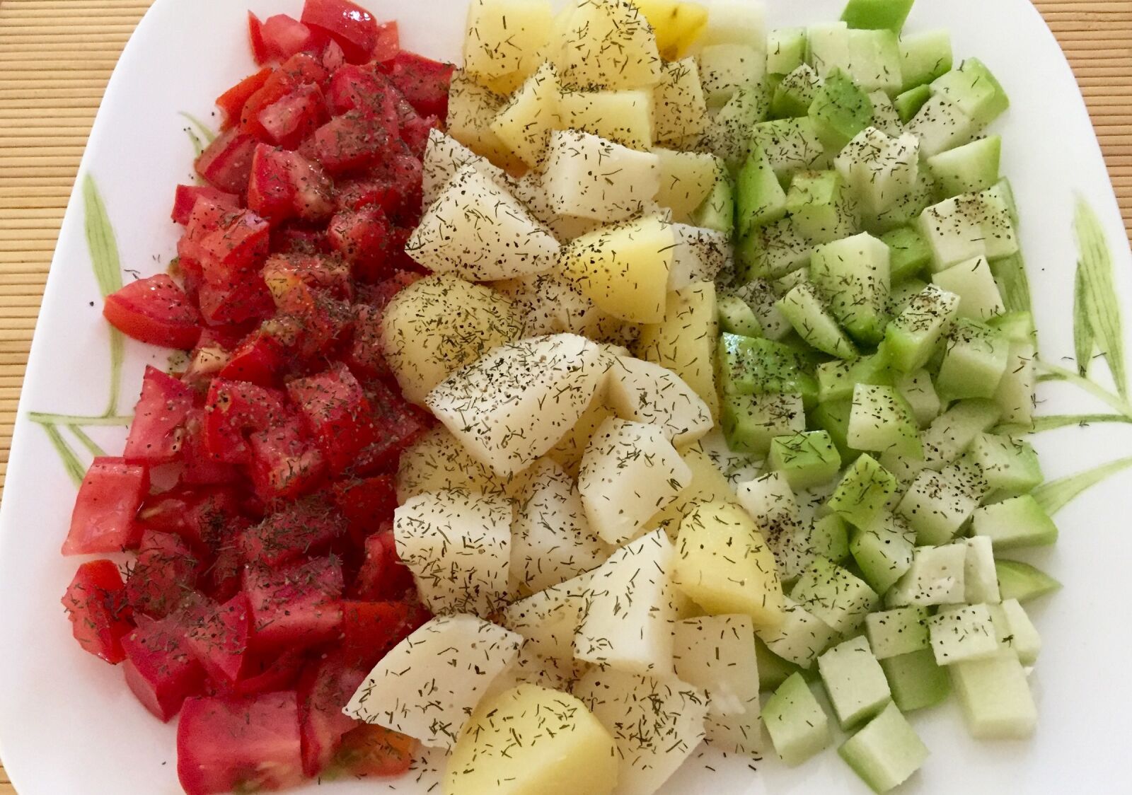 Apple iPhone 6 sample photo. Food, healthy, meal photography
