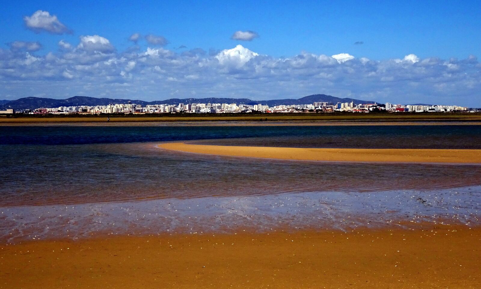 Sony Cyber-shot DSC-WX350 sample photo. Clouds, water, sea photography