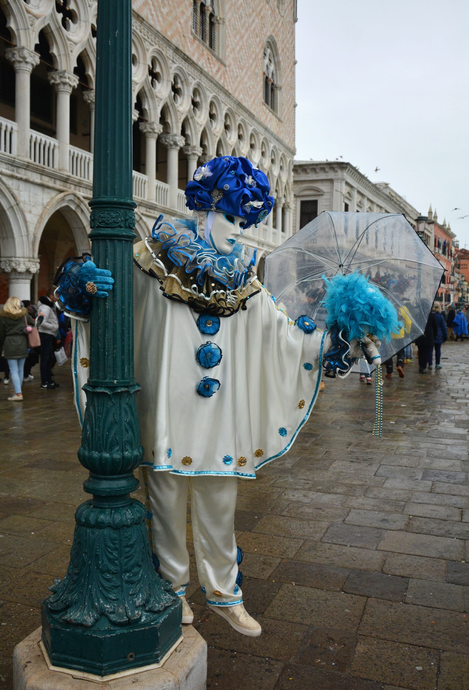 Nikon D7100 sample photo. Venice, carnival, italy photography