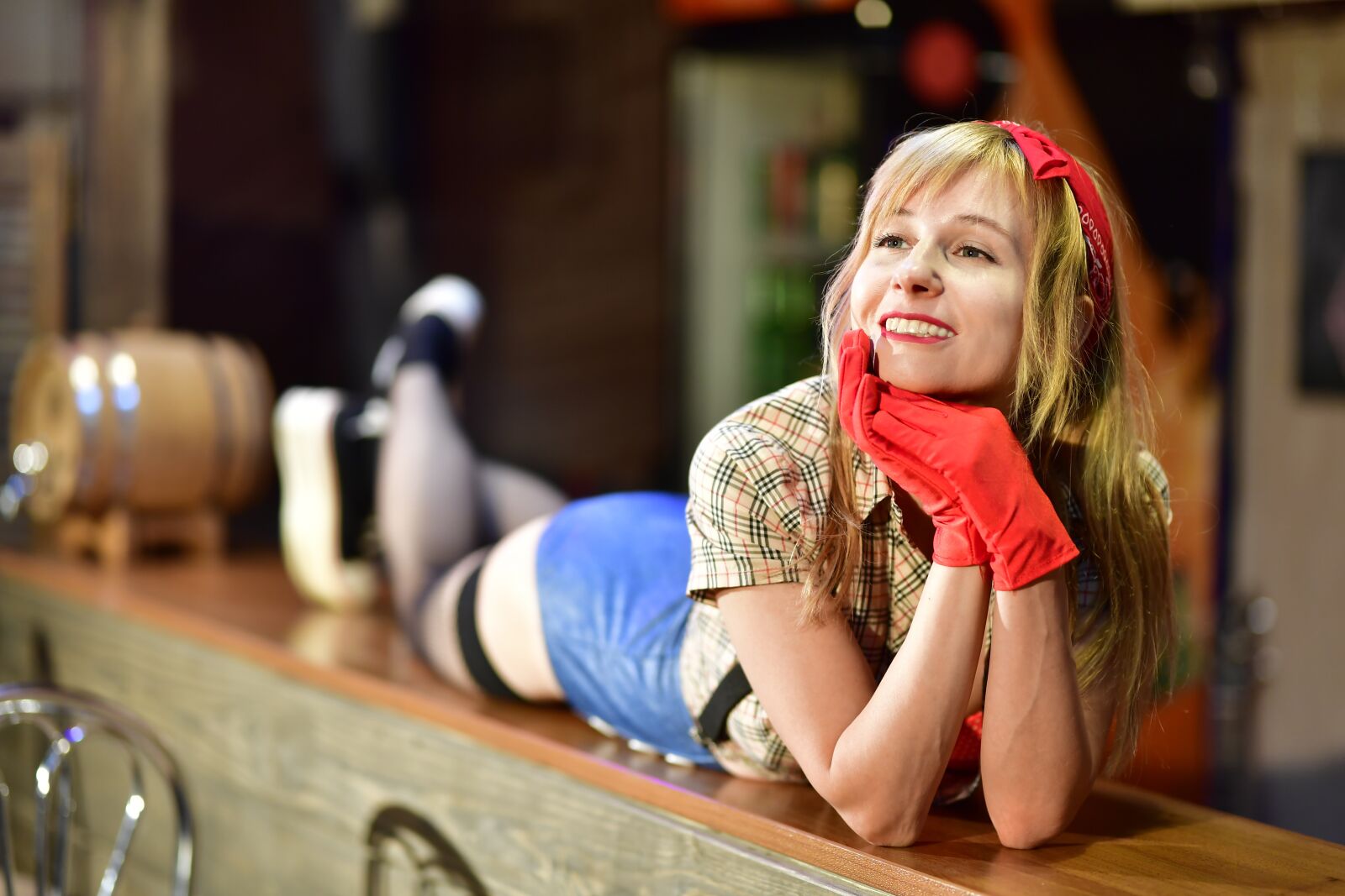 Nikon D5 sample photo. Bar, the pub, pin photography