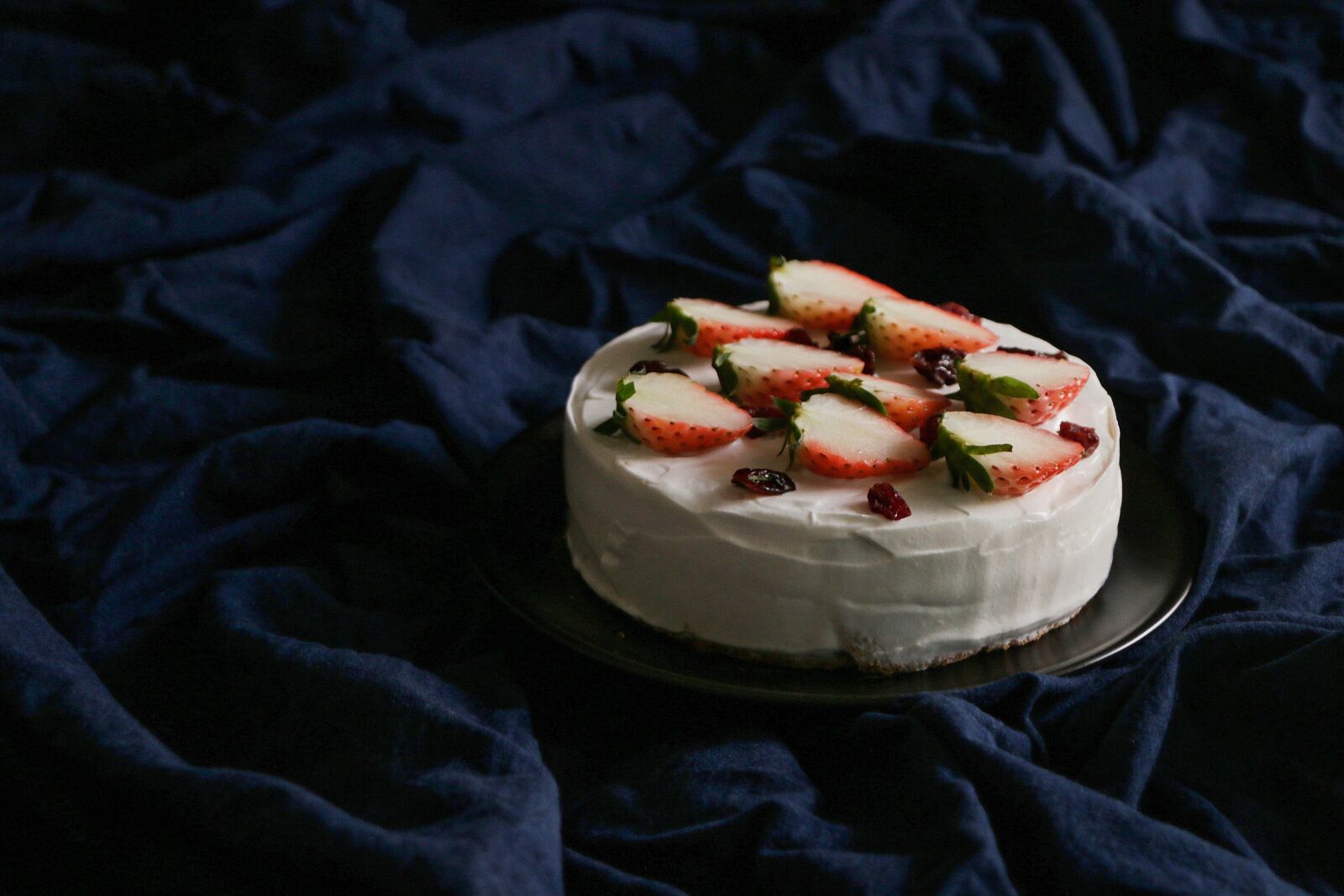 Canon EOS 70D sample photo. Cake, food, sweets photography