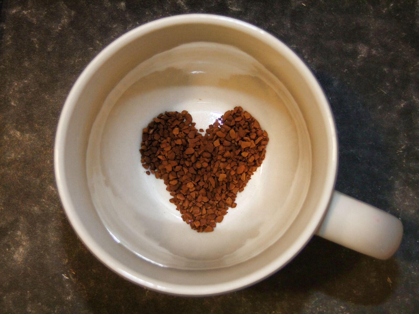 FujiFilm FinePix S200EXR (FinePix S205EXR) sample photo. Coffee, love, caffiene photography