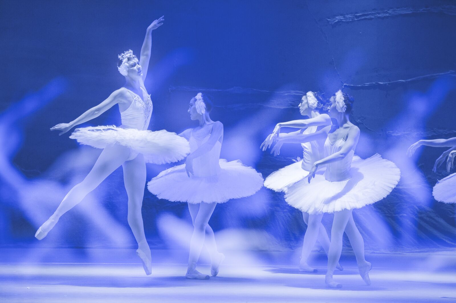 Nikon D3S sample photo. Ballet, performance, dance photography