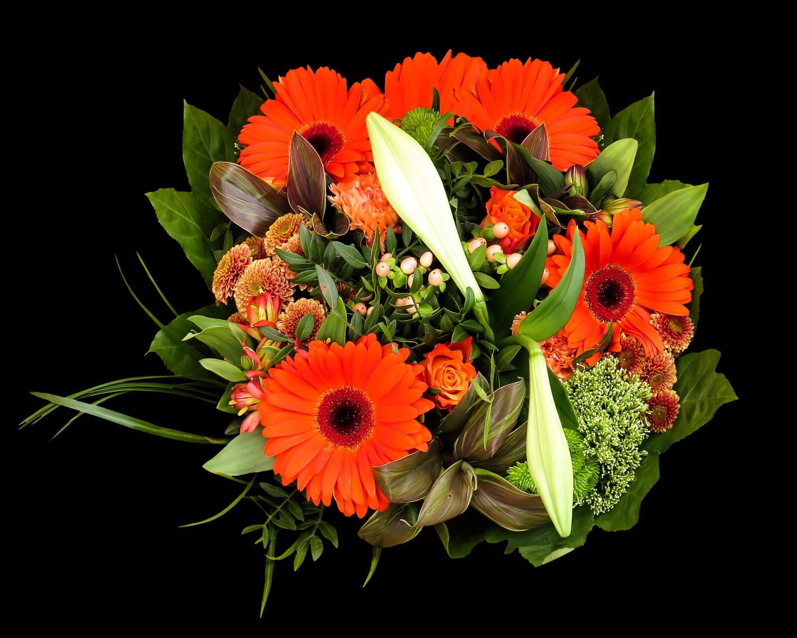 Canon PowerShot SX50 HS sample photo. Birthday bouquet, bouquet, flowers photography