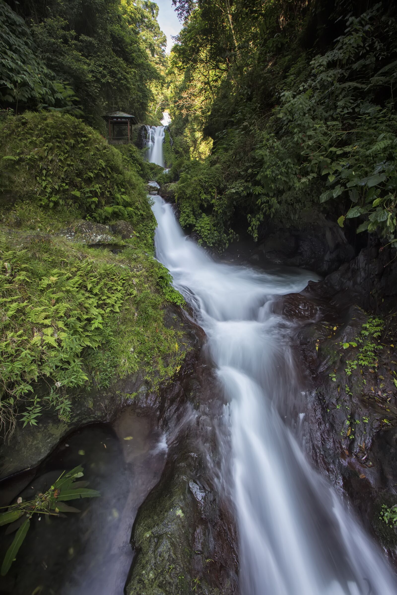 Canon EOS 6D + Canon EF 17-40mm F4L USM sample photo. Falls, nature, water photography