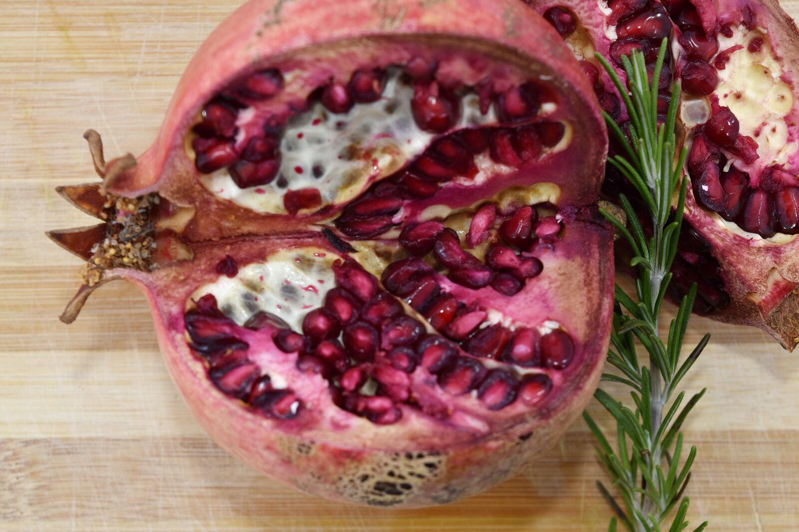 Nikon D5500 sample photo. Fruit, kernel, spice, twig photography