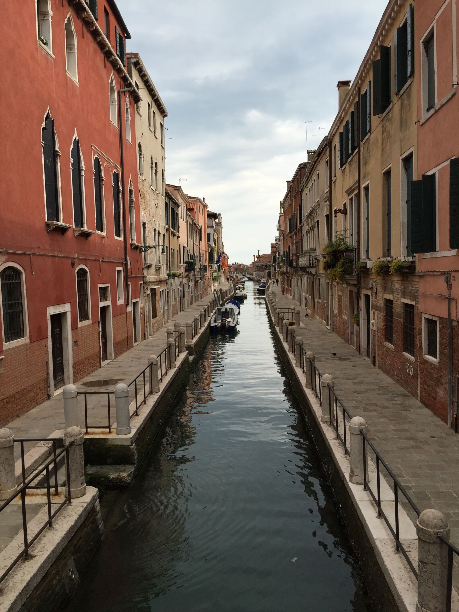 Apple iPhone 6 sample photo. Venice photography