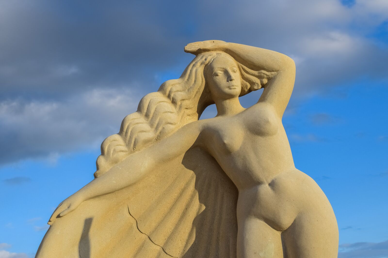 Nikon D3300 sample photo. Aphrodite, cyprus, ayia napa photography