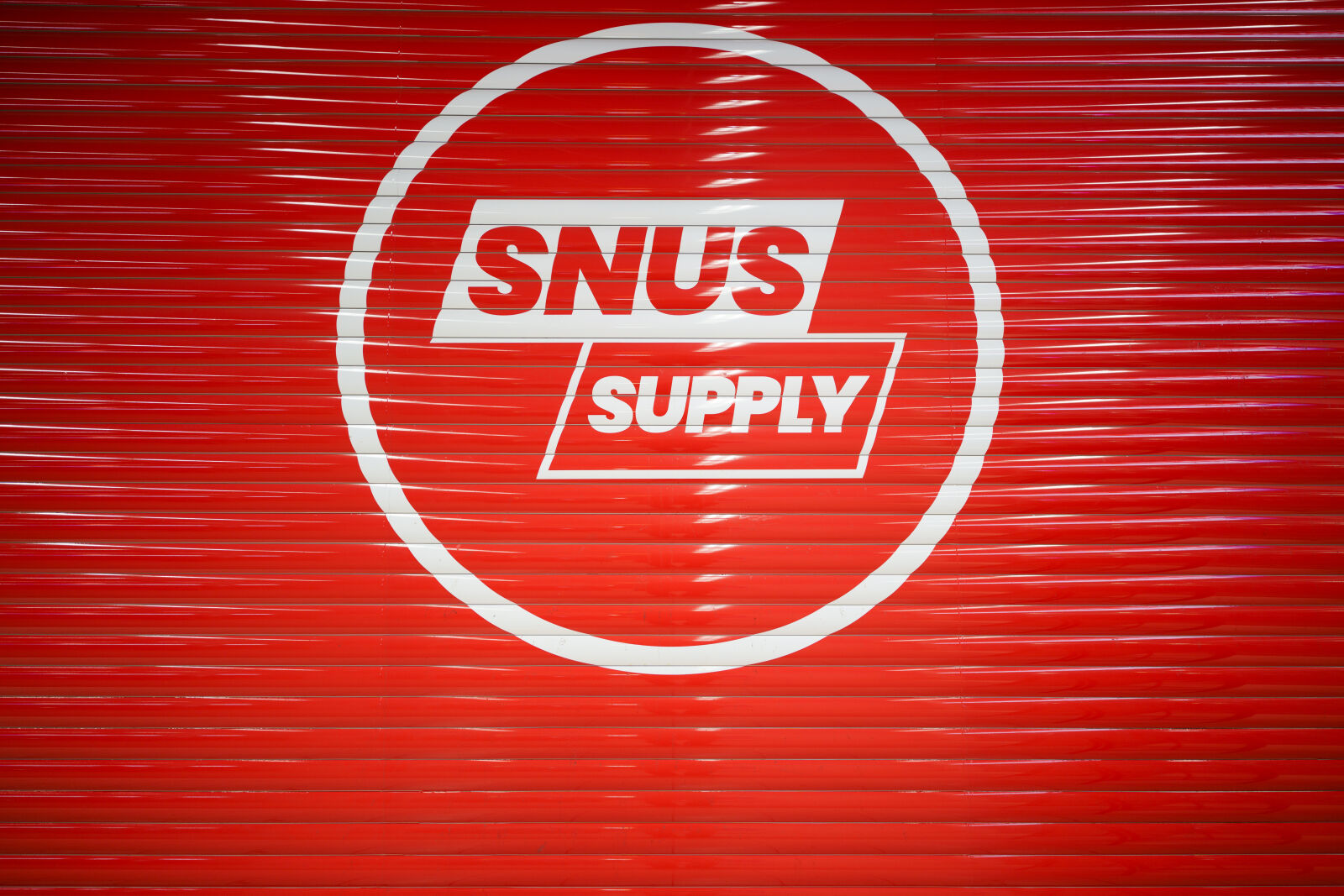 Sigma 14mm F1.4 DG DN sample photo. Snus store photography