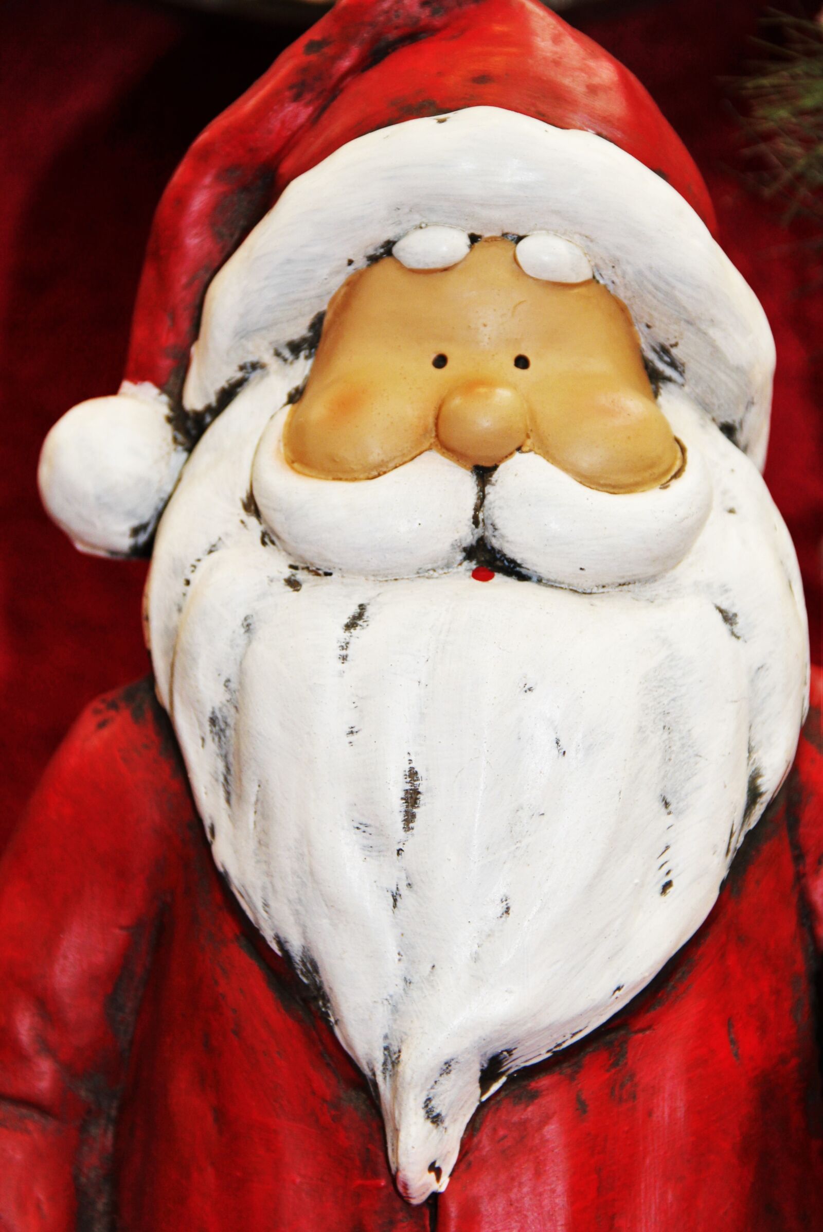 Canon EOS 550D (EOS Rebel T2i / EOS Kiss X4) sample photo. Santa claus, christmas figure photography
