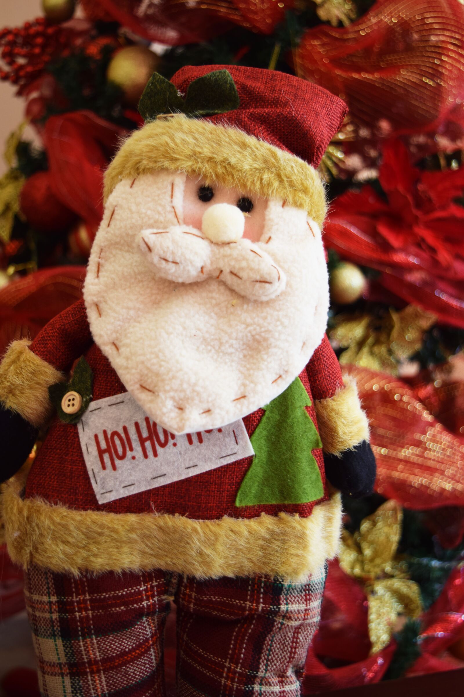 Nikon D5300 sample photo. Christmas, st, santa claus photography