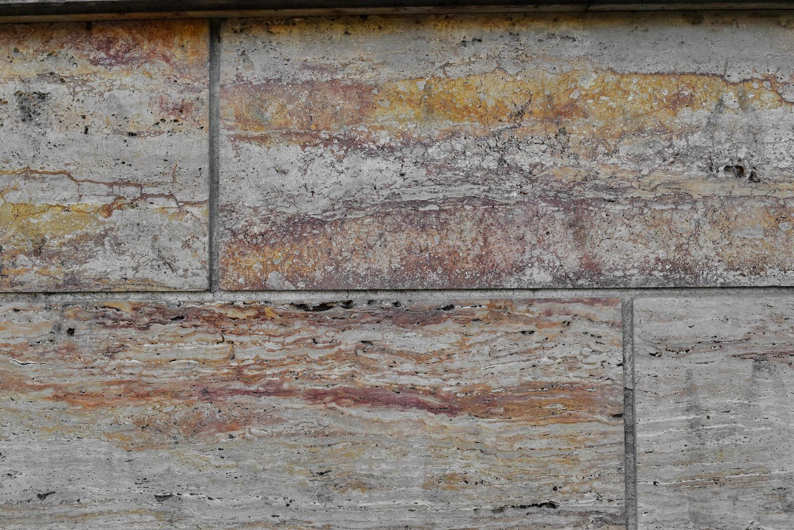 Nikon D5500 sample photo. Marble, pattern, dirty, construction photography