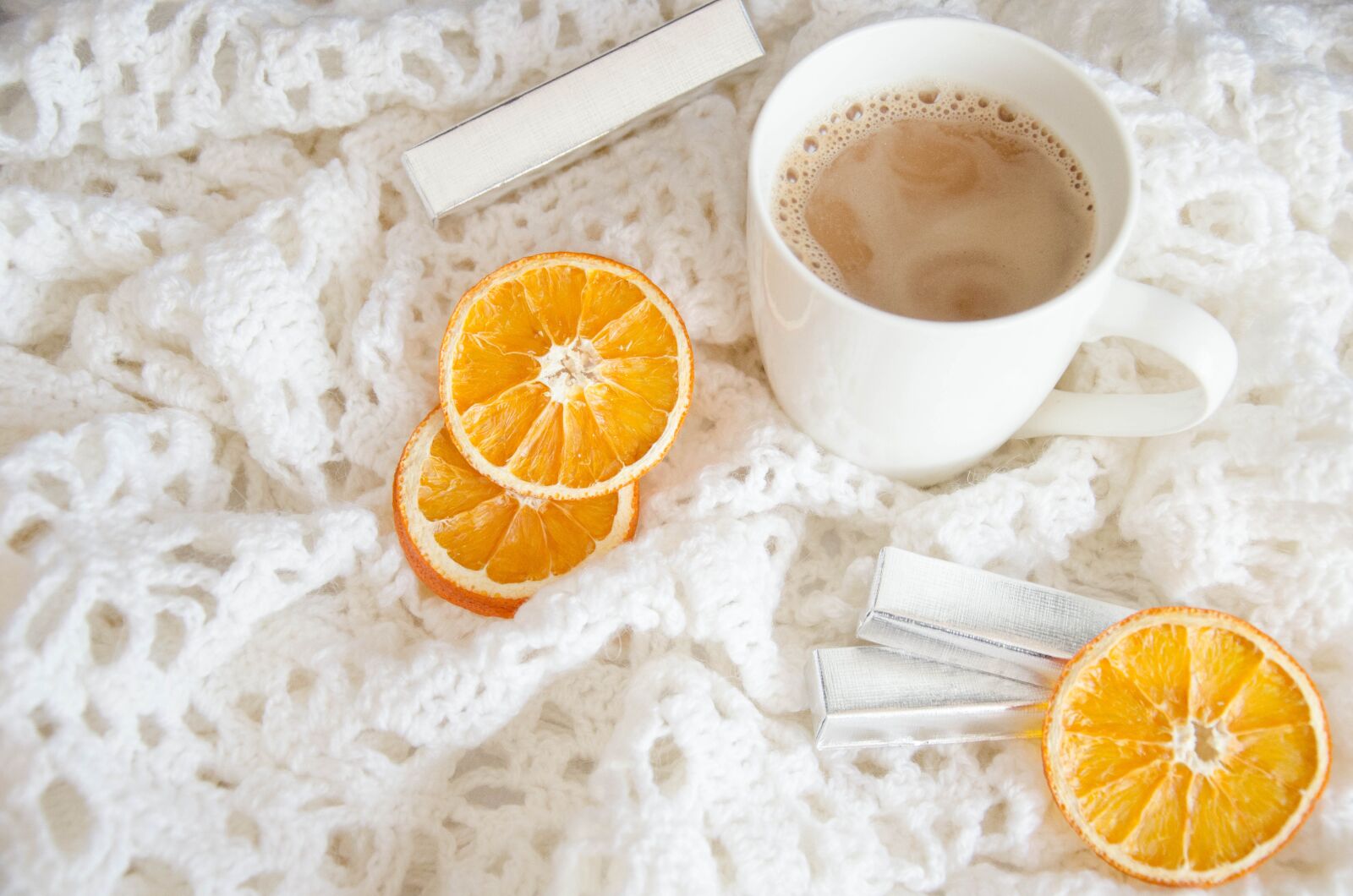 Nikon D5100 sample photo. Coffee, chocolate, heat photography