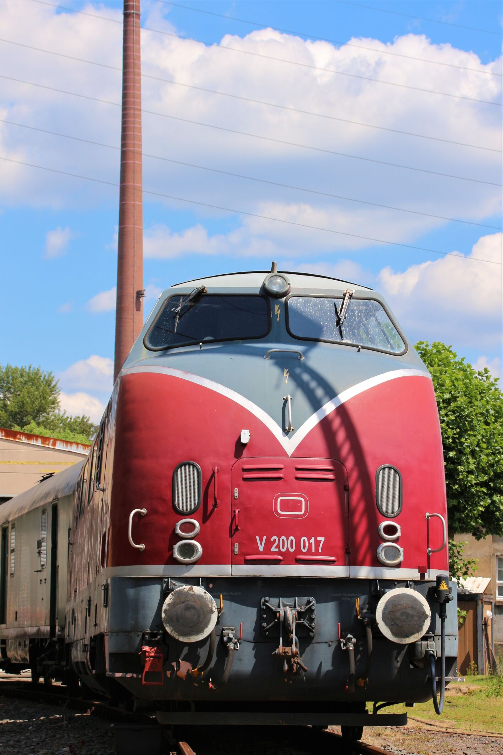 Canon EOS 700D (EOS Rebel T5i / EOS Kiss X7i) sample photo. Railway museum, bochum, bochum-dahlhausen photography