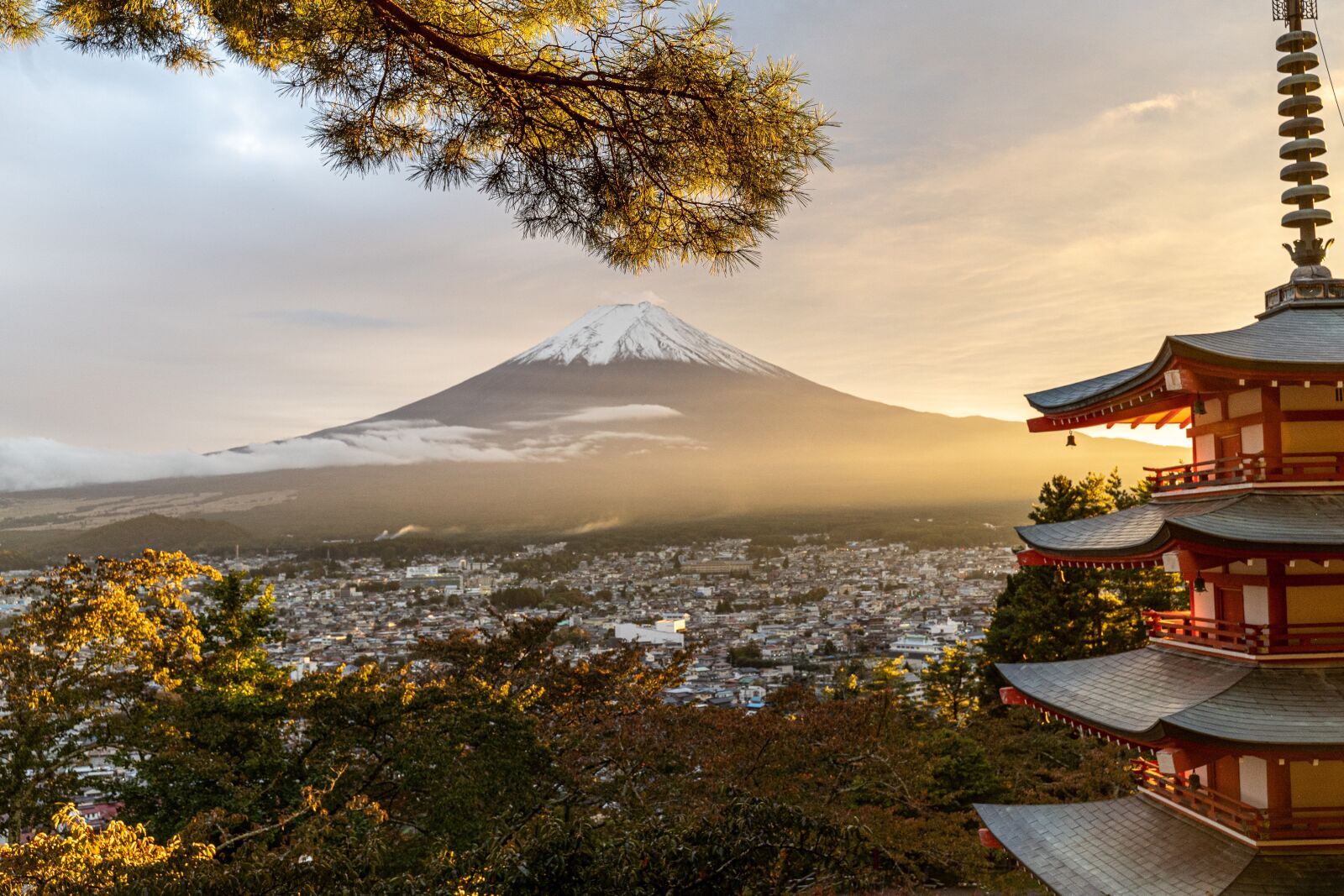 Sony a7 III + Tamron 28-75mm F2.8 Di III RXD sample photo. Fuji, japan, volcano photography