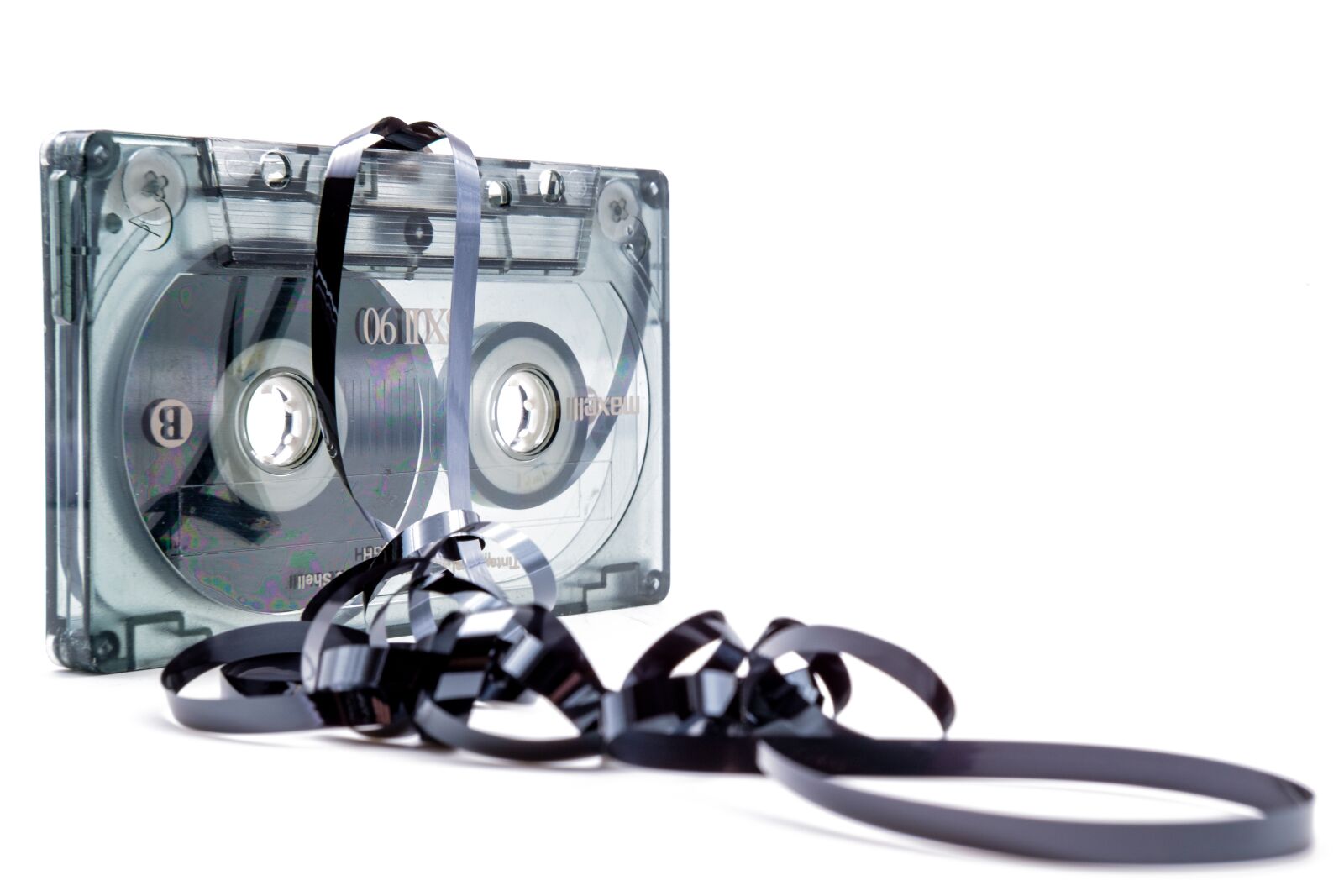 Fujifilm X-T2 + Fujifilm XF 35mm F2 R WR sample photo. Mess, confusion, cassette photography