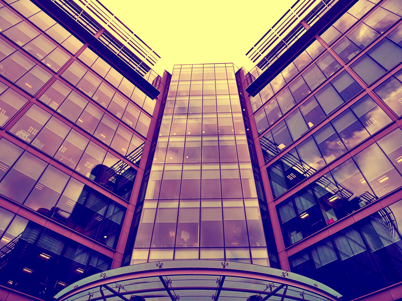 Sony DSC-HX60 sample photo. Architectural, design, architecture, building photography