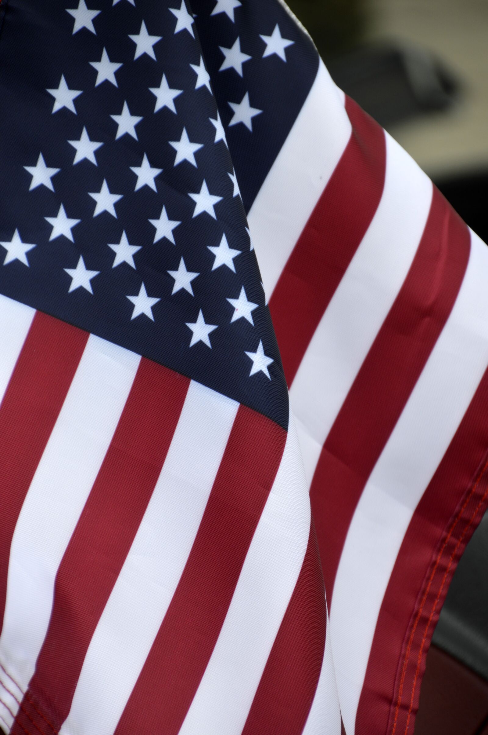 Nikon D3200 sample photo. Flag, patriotism, no person photography