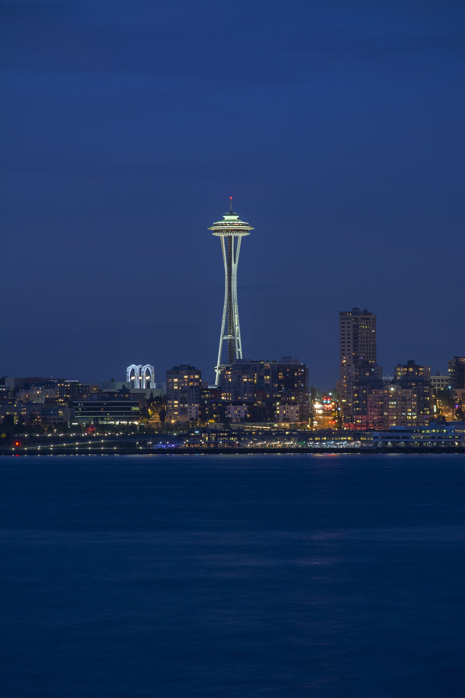 Nikon D5200 sample photo. City, seattle, washington photography