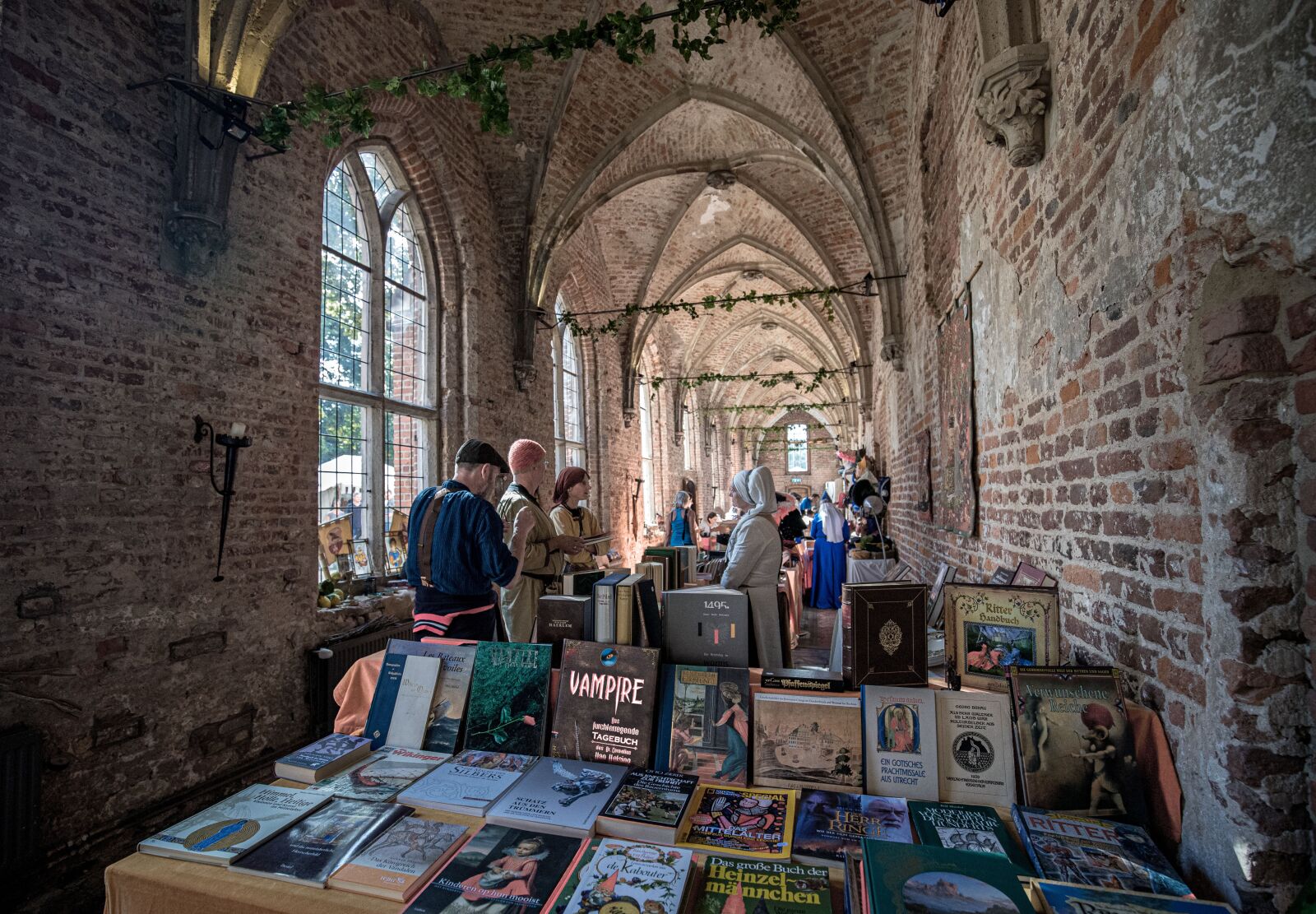 Canon EF 16-35mm F4L IS USM sample photo. Monastery, building, architecture photography